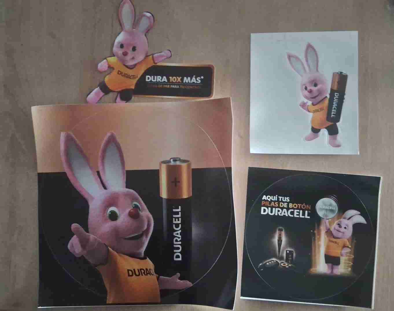 SOPORTE EXHIBIDOR METALICO DURACELL+POSA MONEDA - miniatura 4