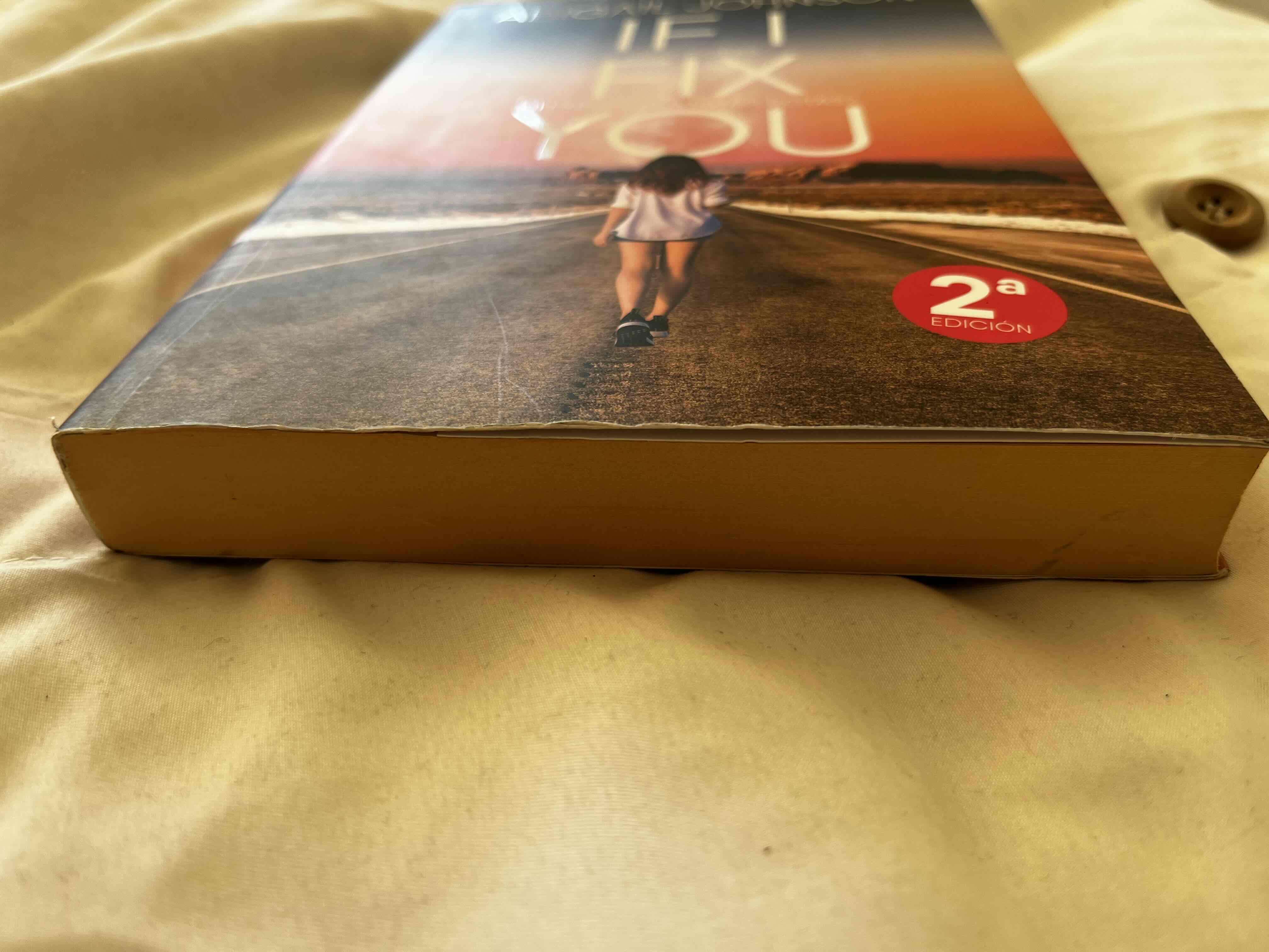 Libro “If I Fix You” - miniatura 4