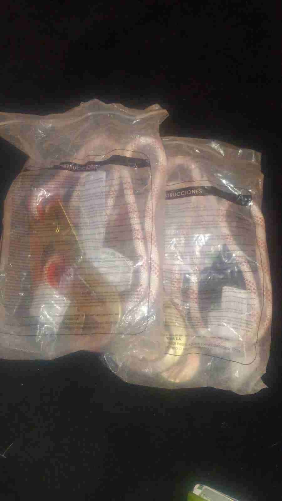 Juego de filtros para cocina - miniatura 3