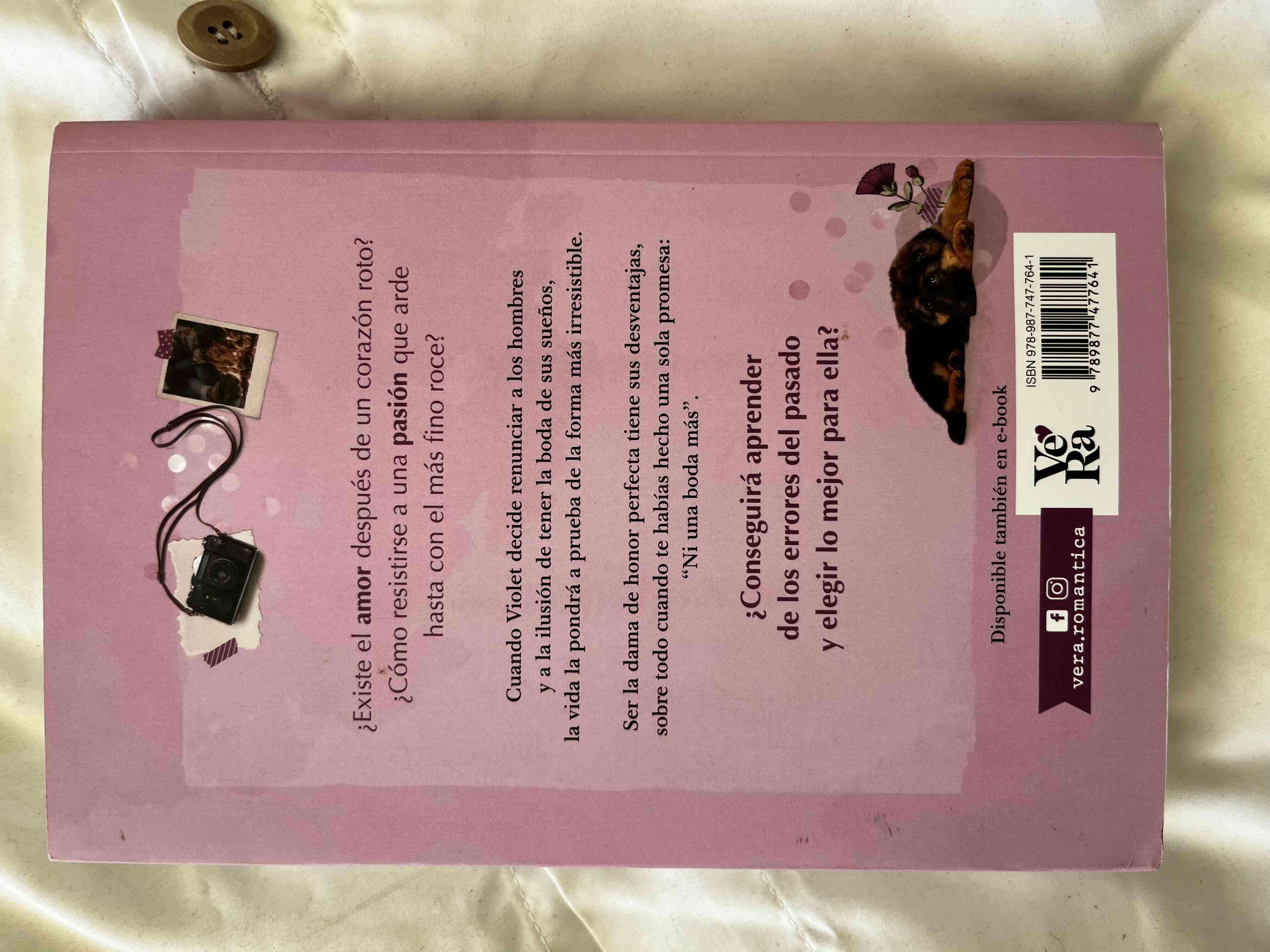 Libro “Ni una boda más” - miniatura 2