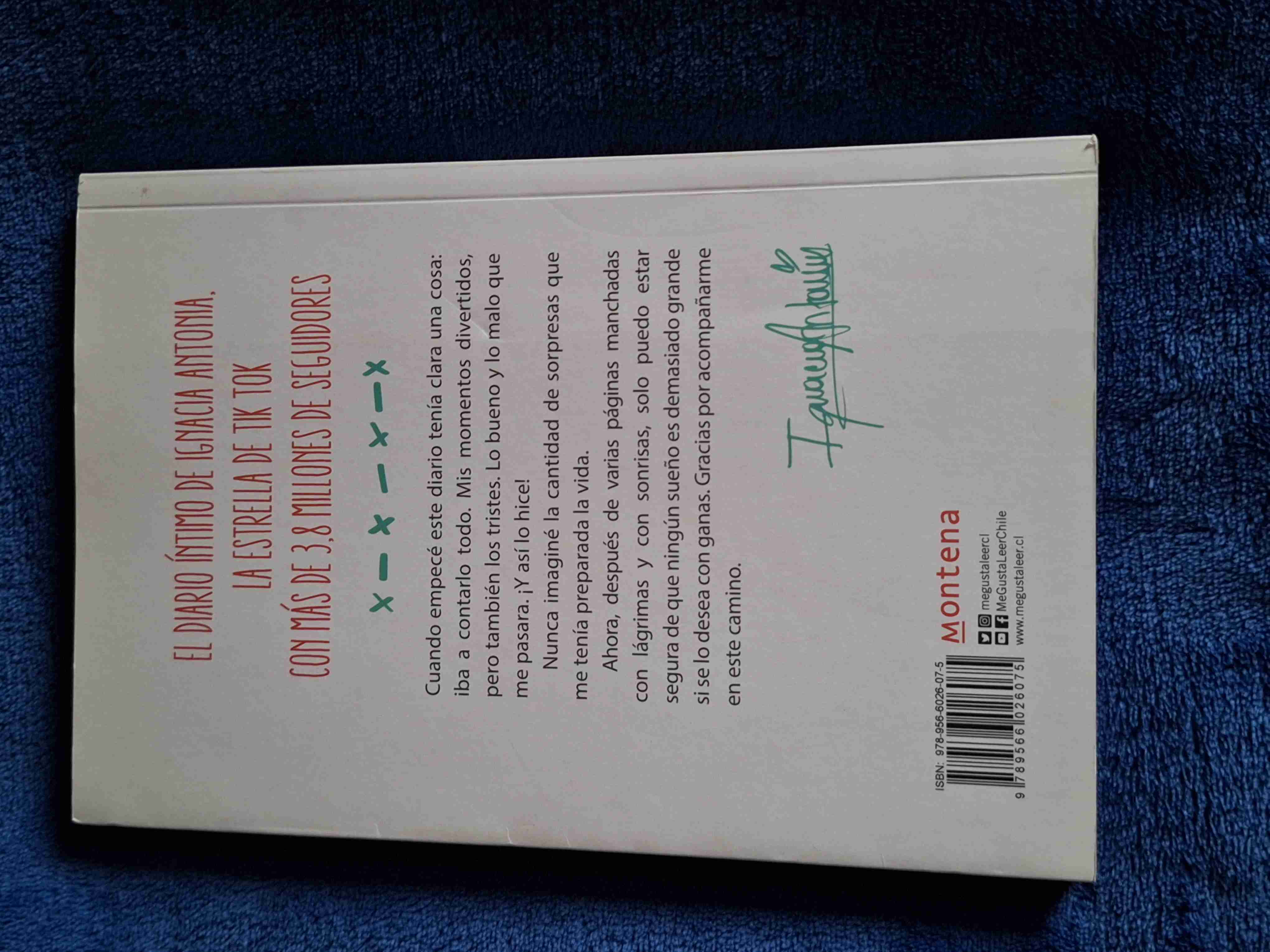 Libro Atrévete a Soñar - miniatura 2