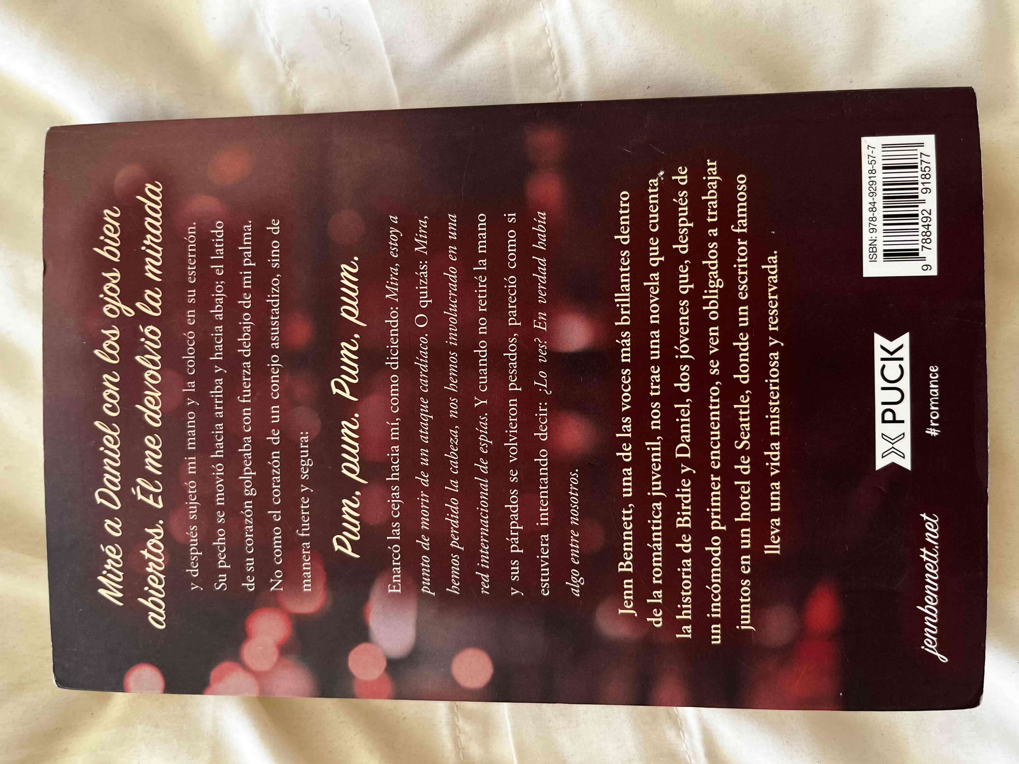 Libro “Encuéntrame en Moonlight” - miniatura 2