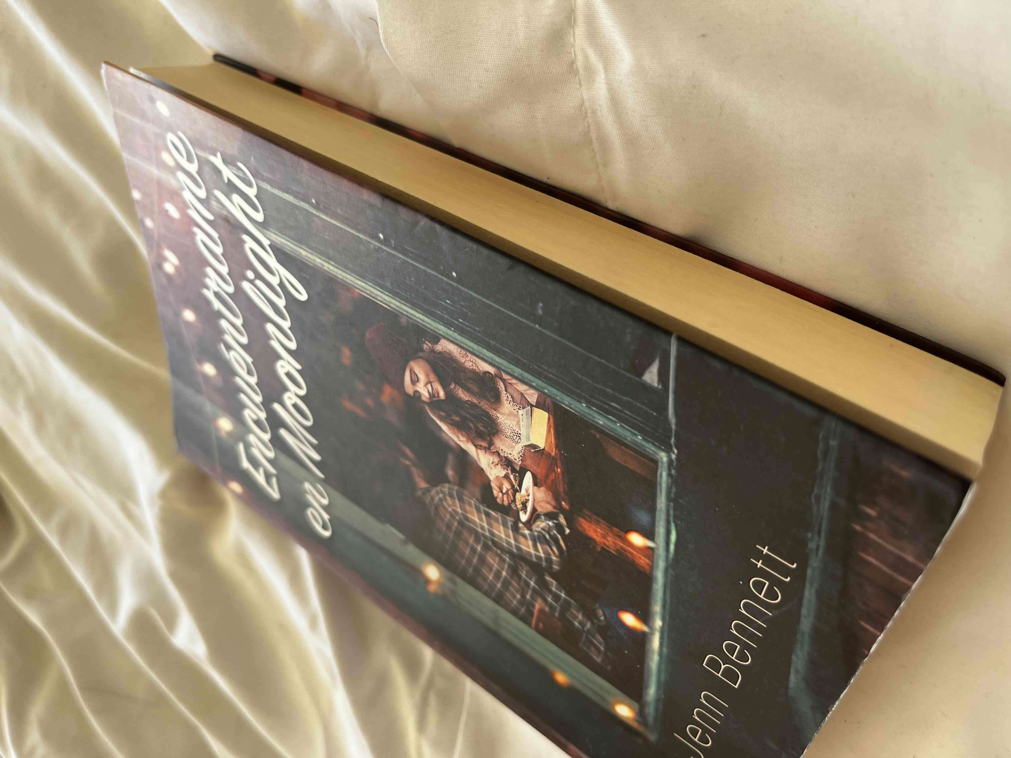 Libro “Encuéntrame en Moonlight” - miniatura 4