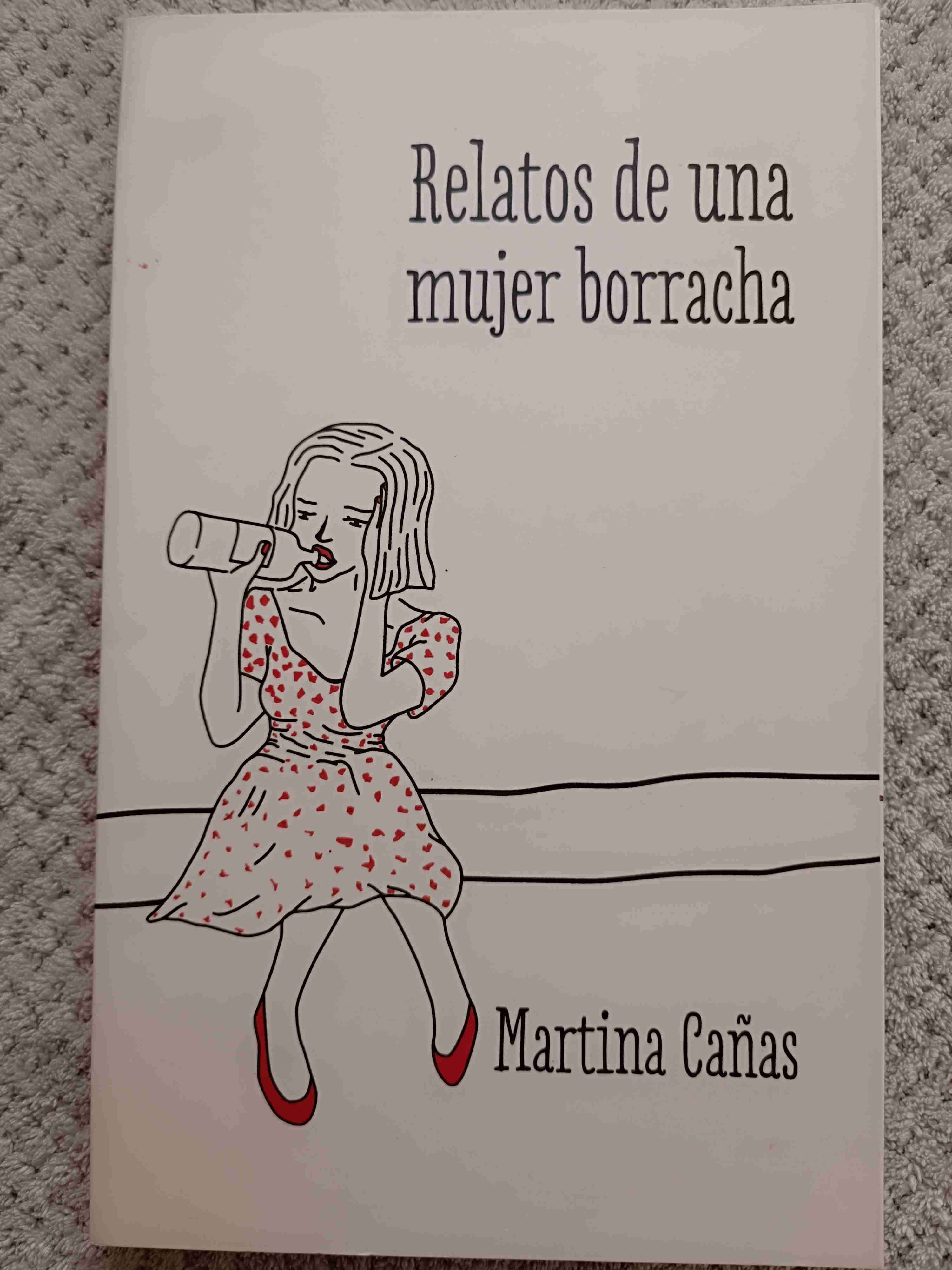 Pack de 5 libros: 'Relatos de una mujer borracha' - miniatura 1