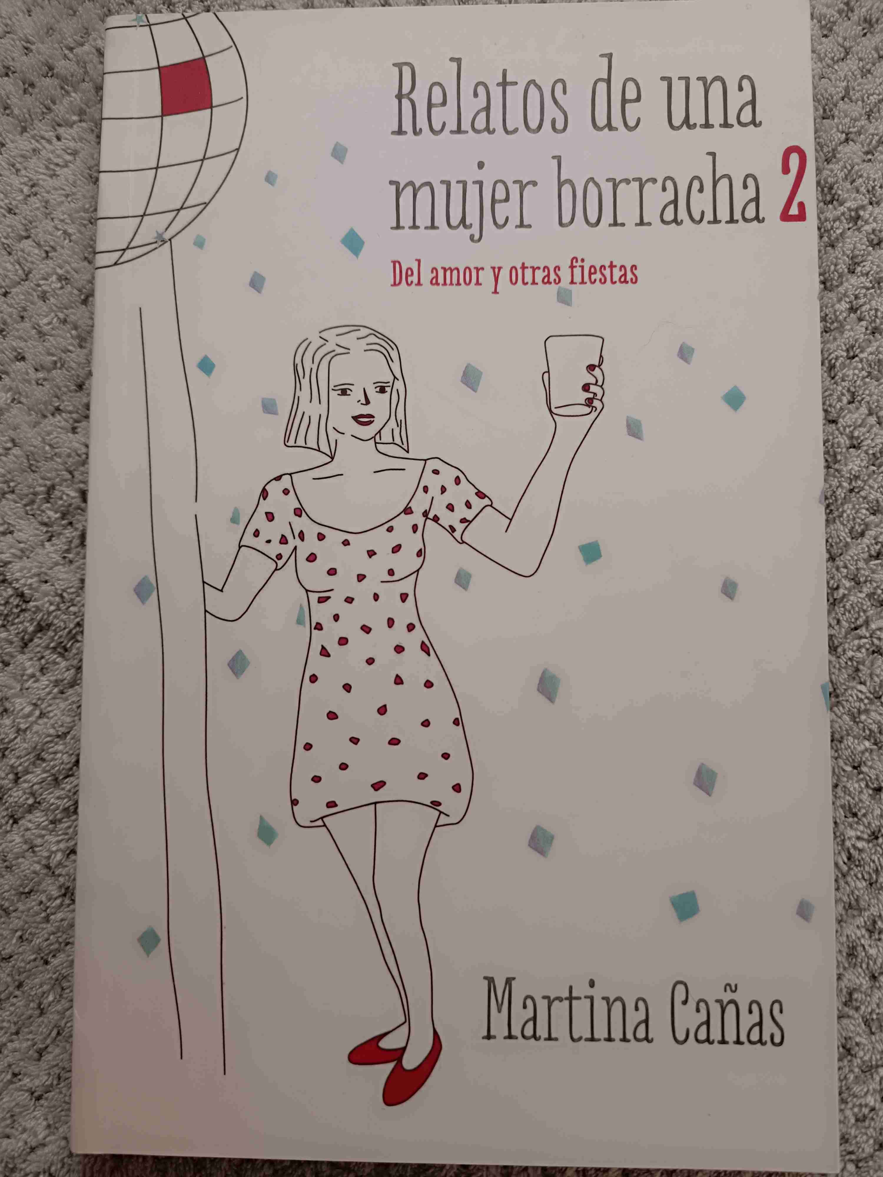 Pack de 5 libros: 'Relatos de una mujer borracha' - miniatura 2