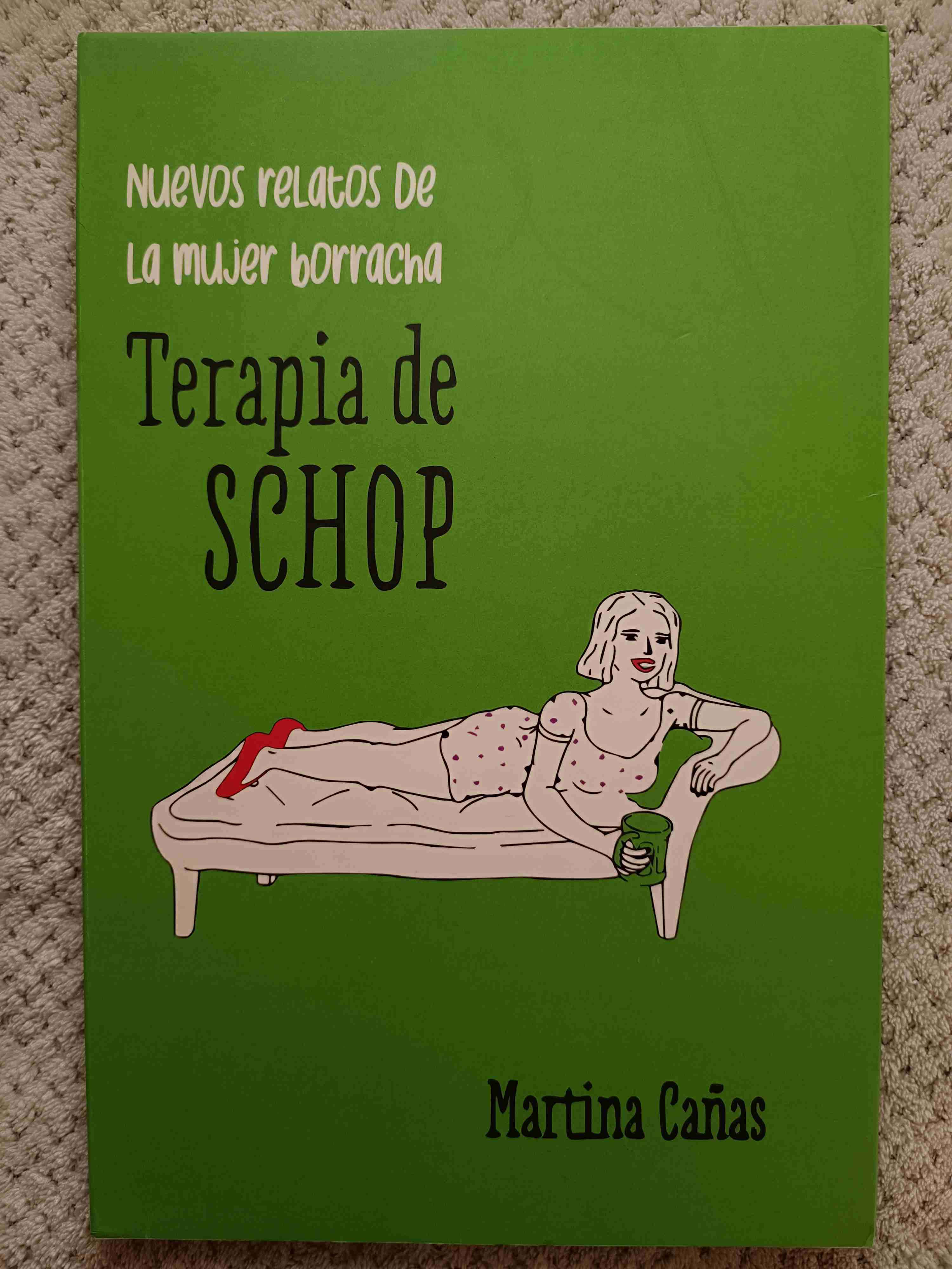 Pack de 5 libros: 'Relatos de una mujer borracha' - miniatura 5