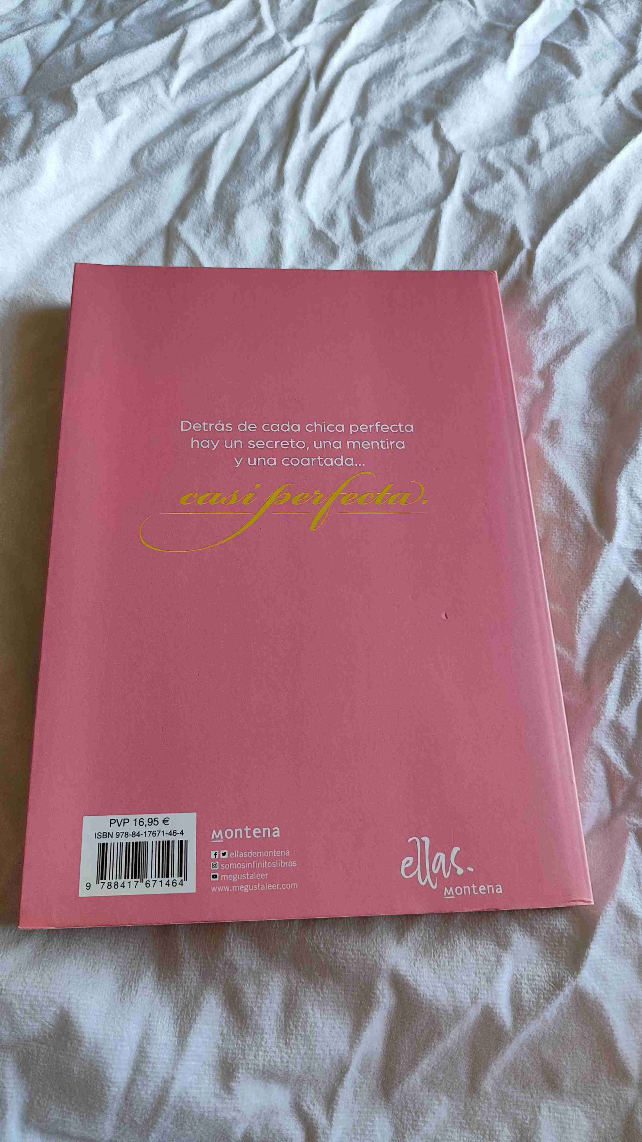 Libro 'Las Chicas Perfectas' - miniatura 2