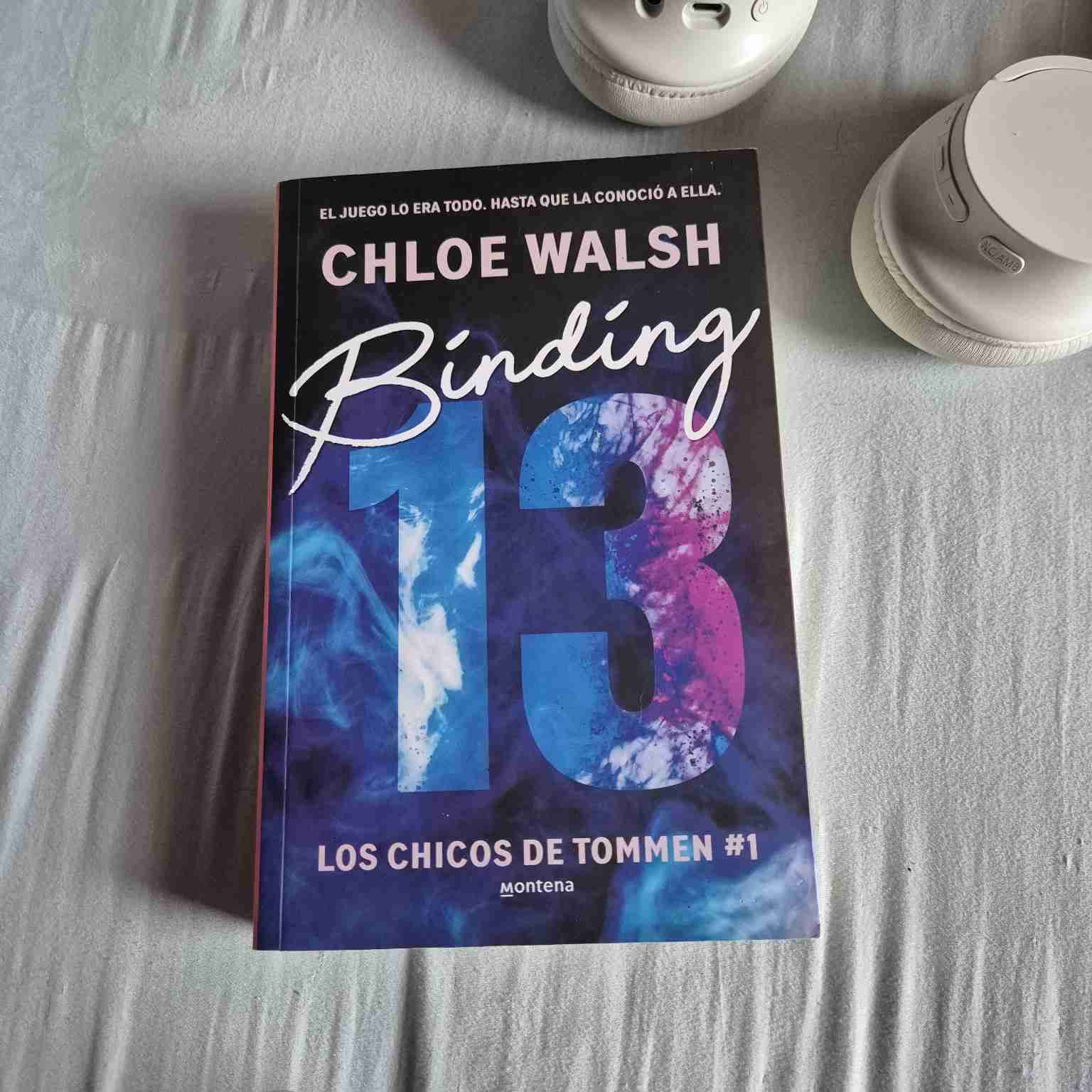 Libro Binding 13 de Chloe Walsh - miniatura 1