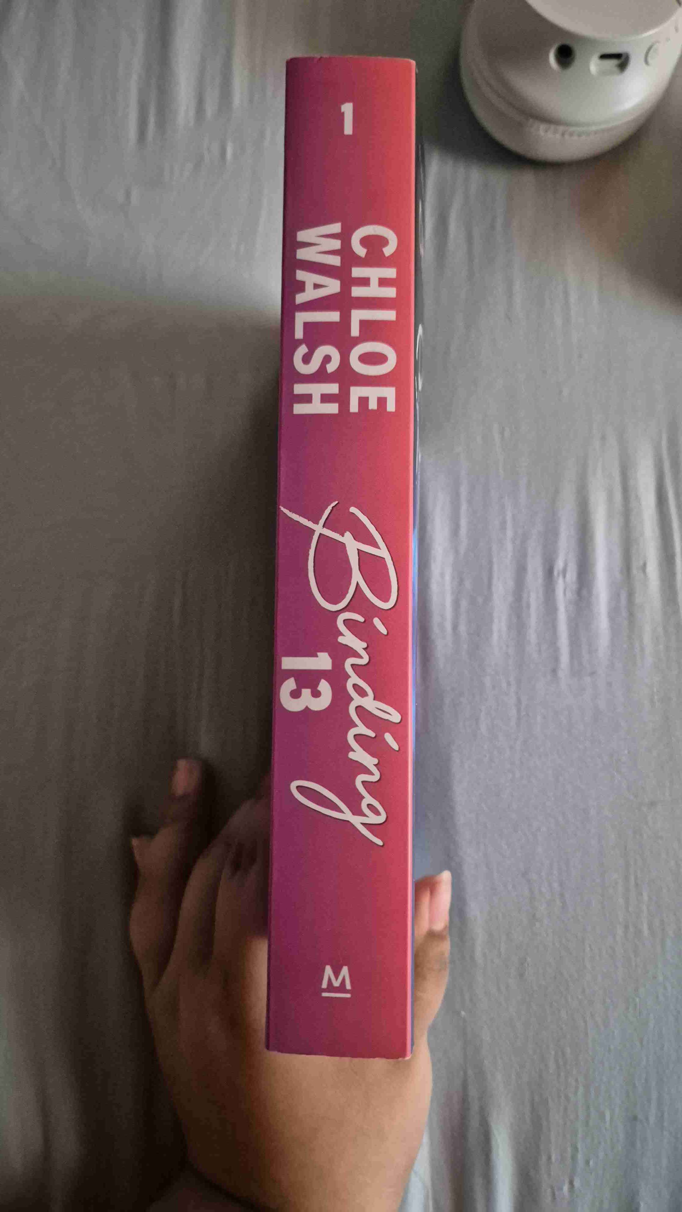 Libro Binding 13 de Chloe Walsh - miniatura 2