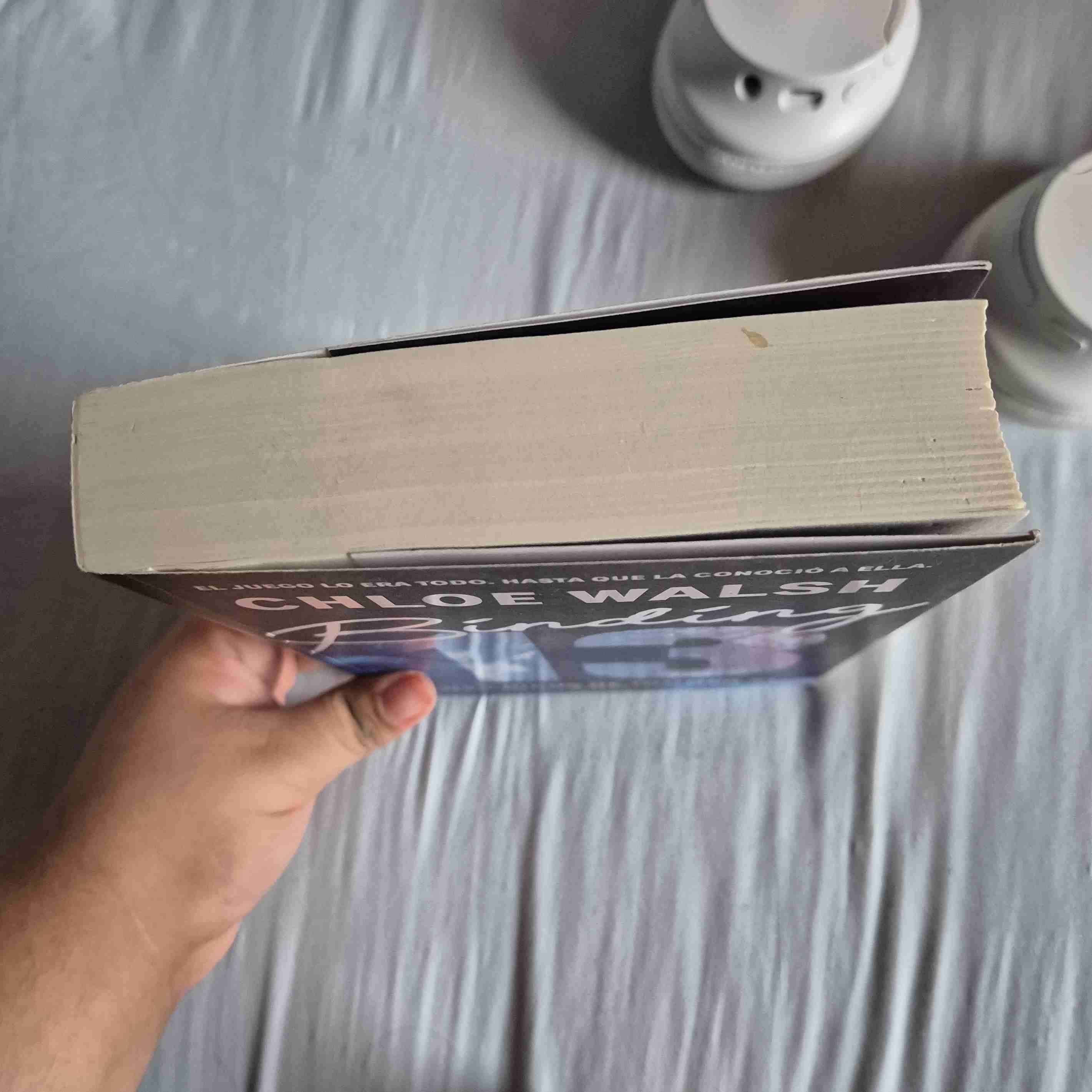 Libro Binding 13 de Chloe Walsh - miniatura 3