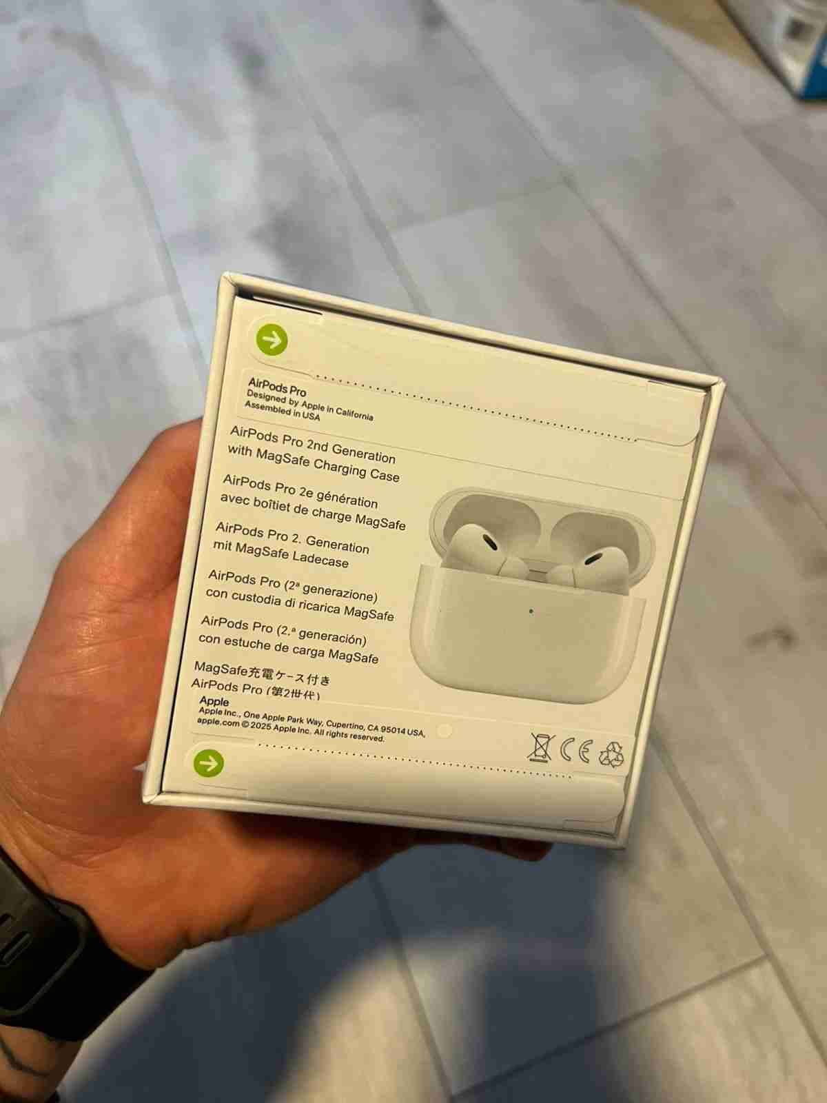 Airpods 2 certif. - miniatura 2