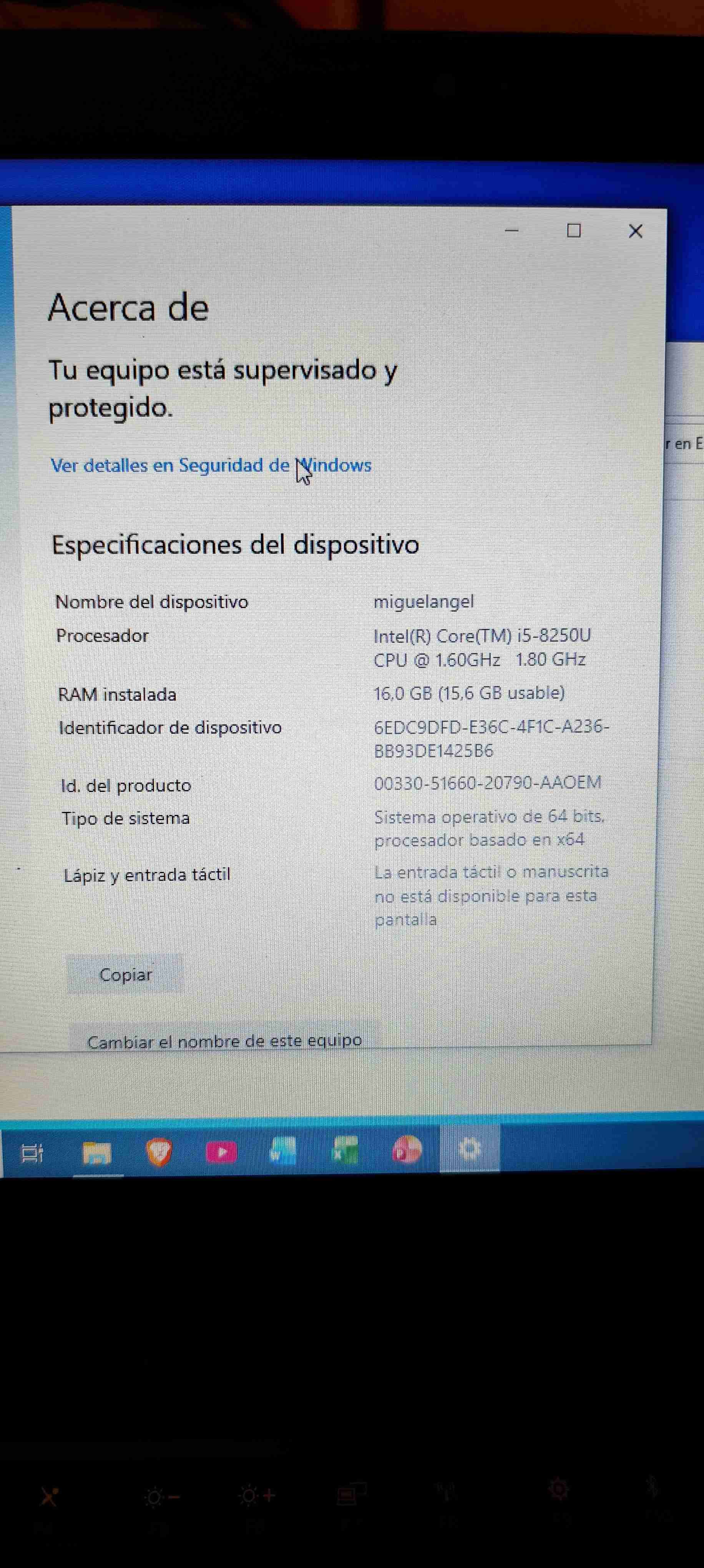 Notebook Lenovo ThinkPad negro - miniatura 3