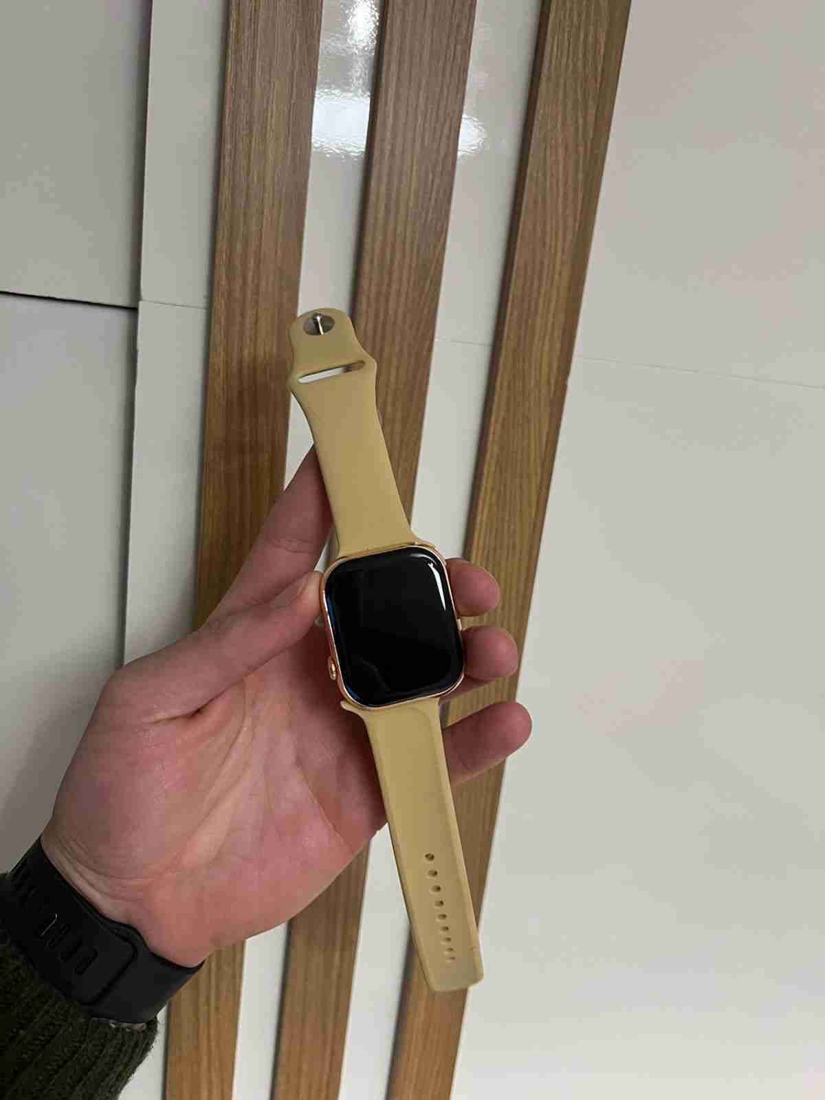 Apple wacht serie 10, certif. - miniatura 1