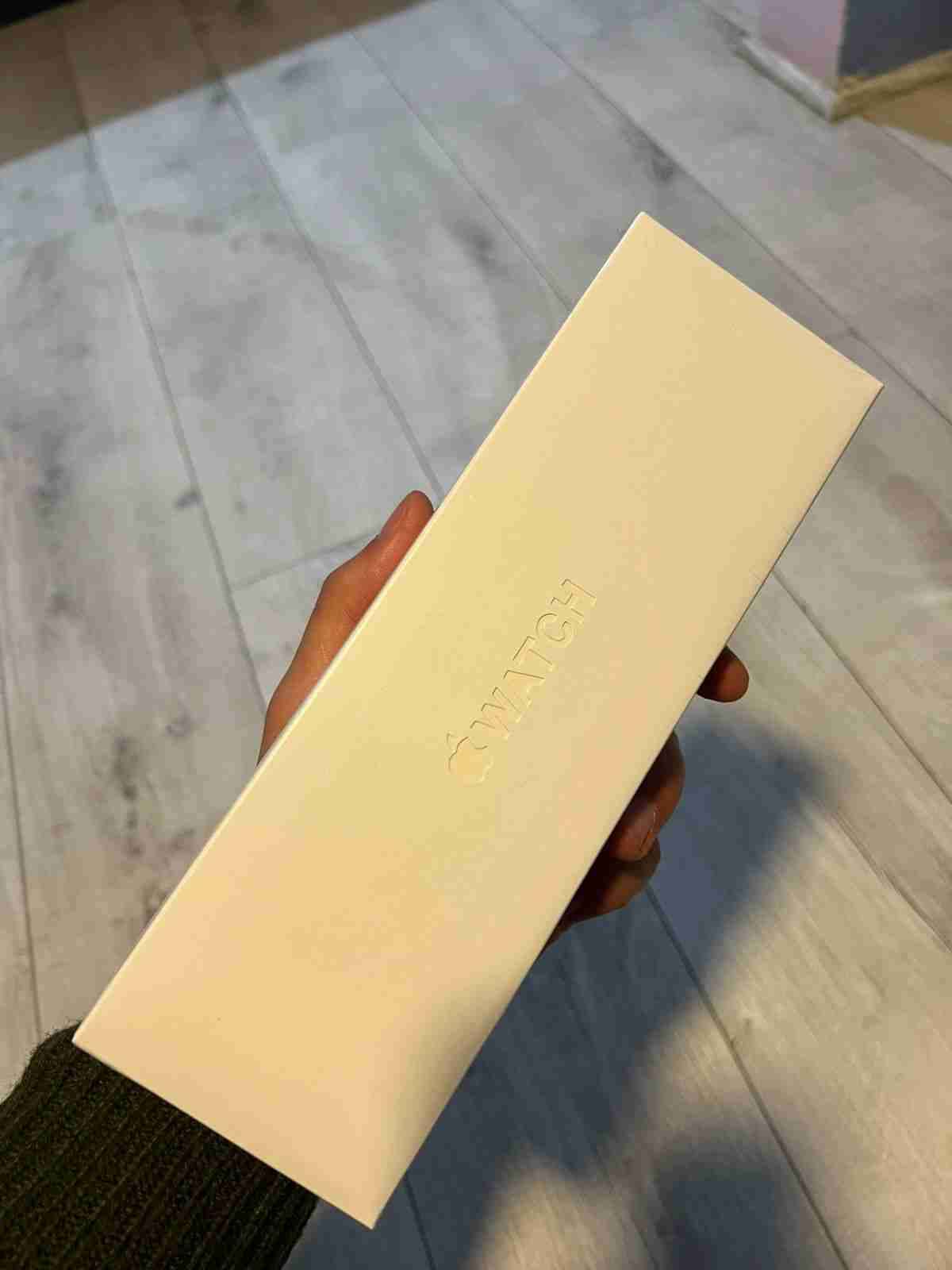 Apple wacht serie 10, certif. - miniatura 3