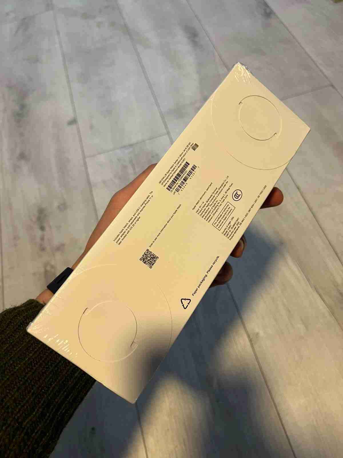 Apple wacht serie 10, certif. - miniatura 4