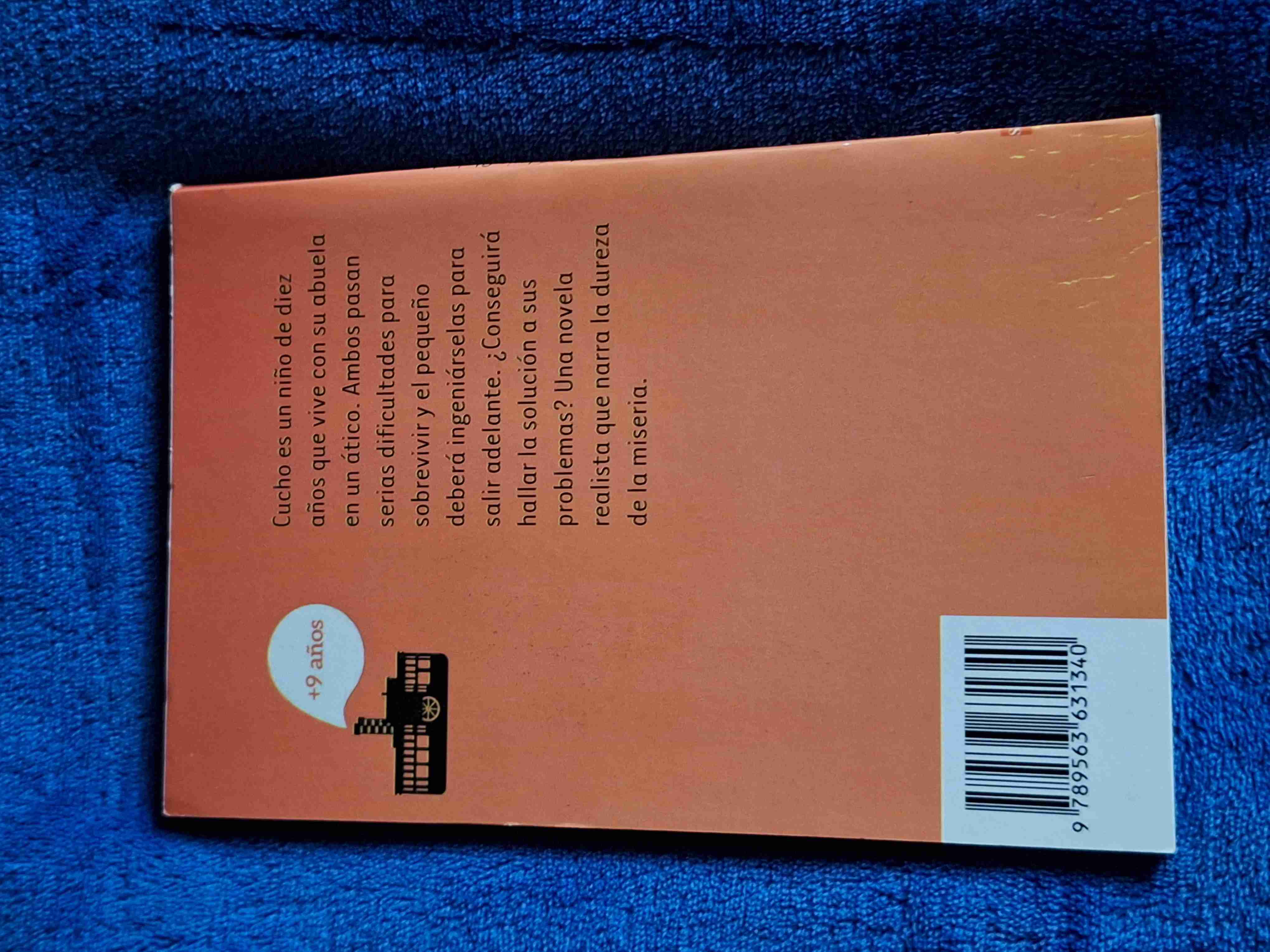 Libro 'Cucho' de José Luis Olaizola - miniatura 2