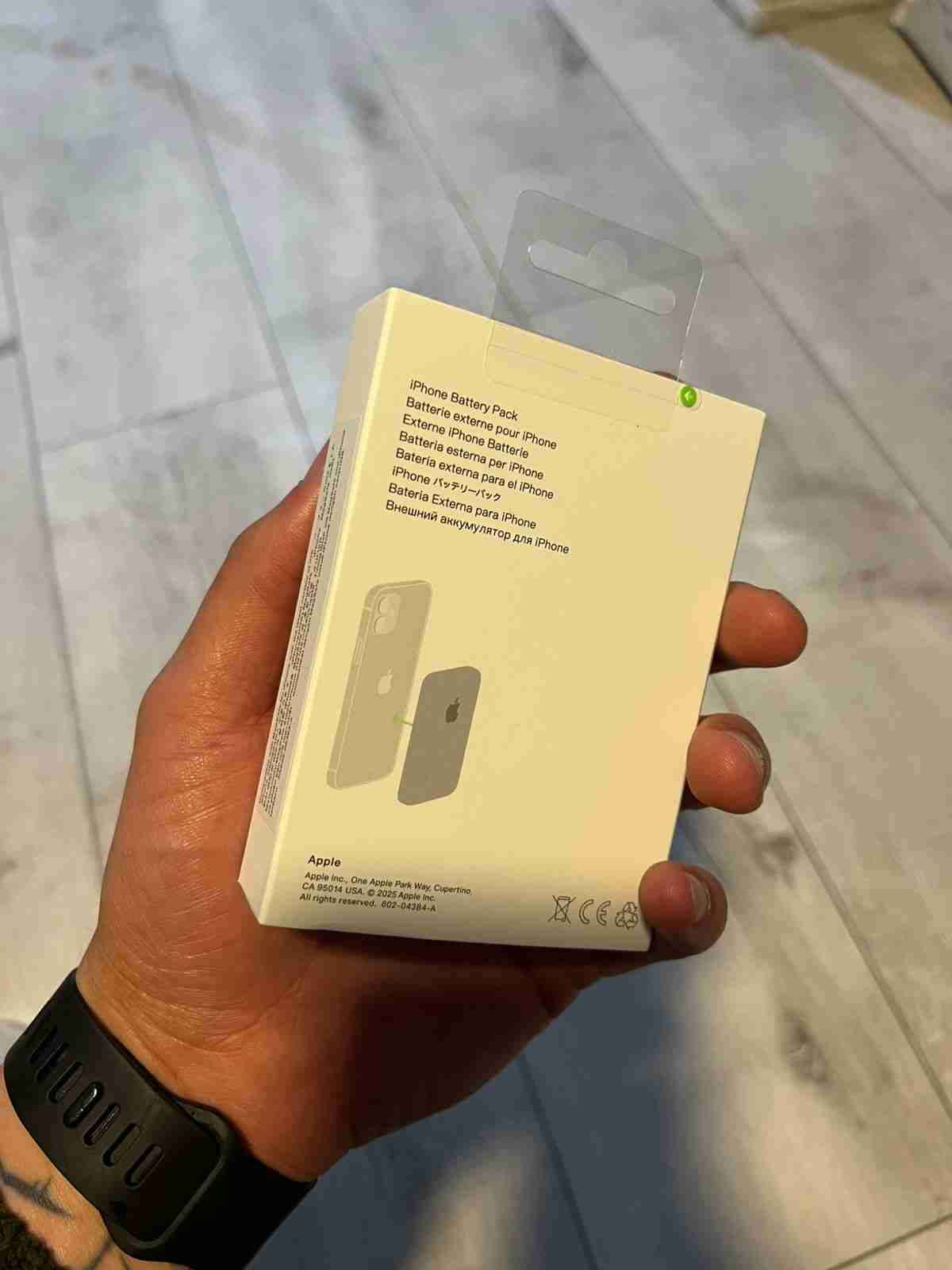 MagSafe Battery - miniatura 2