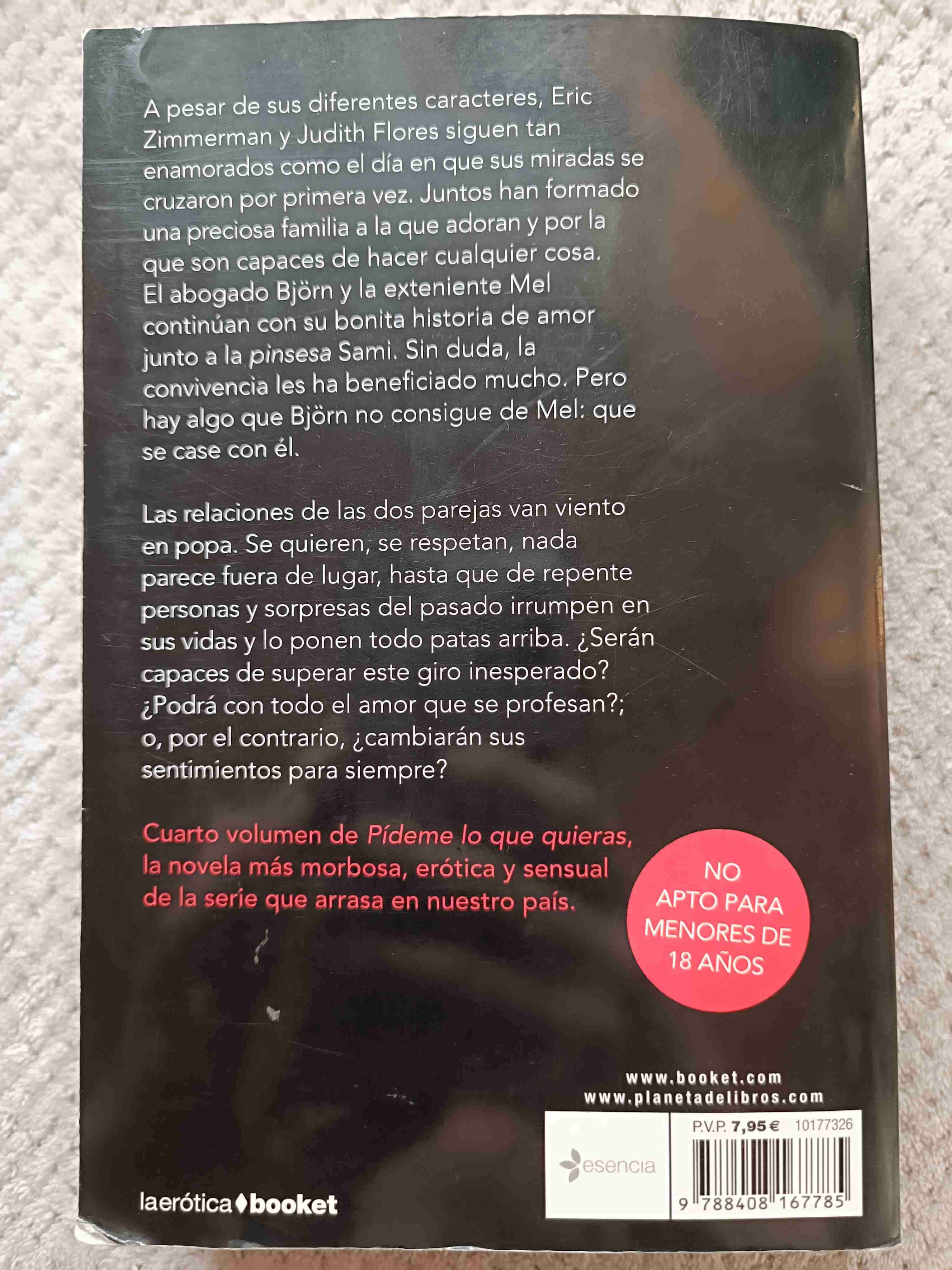 Pídeme lo que quieras y yo te lo daré - miniatura 2