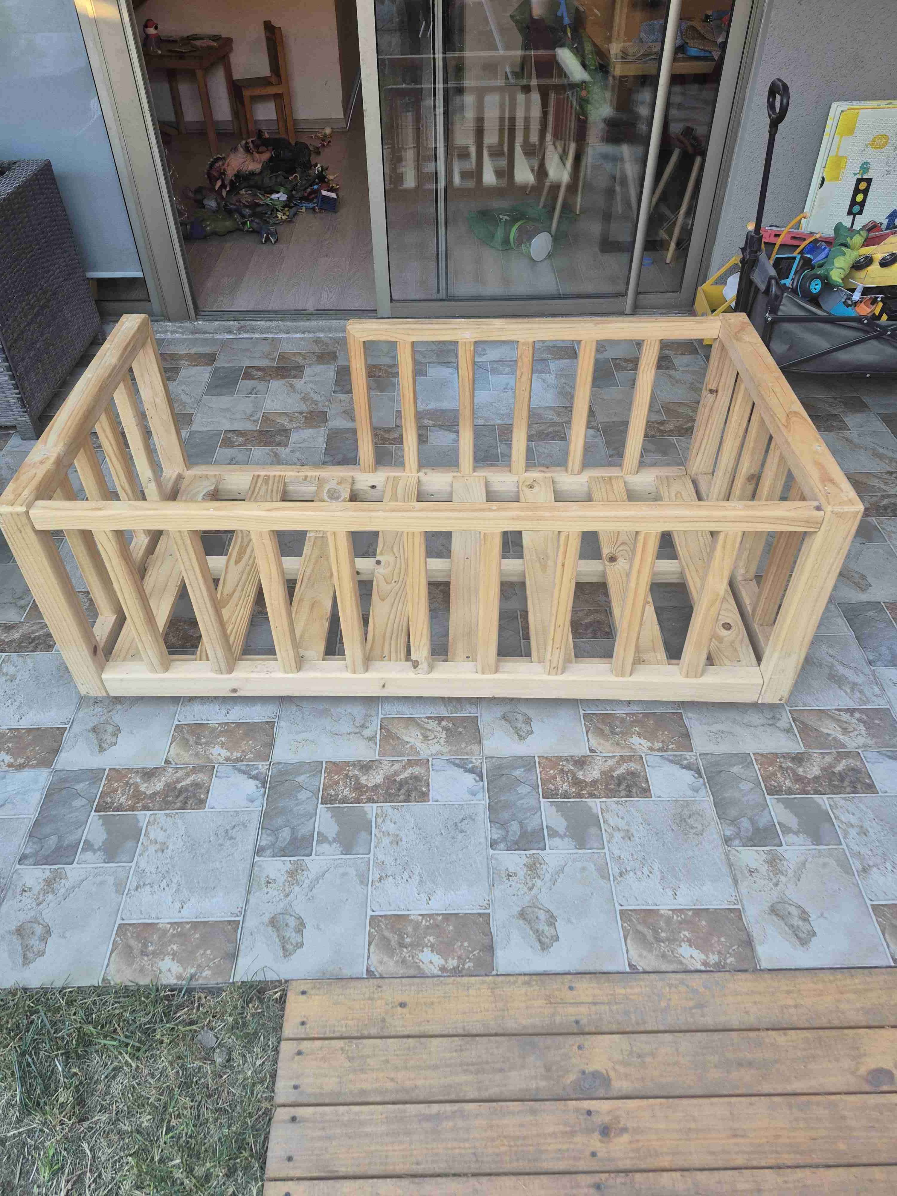 Cama transición Montessori - miniatura 1