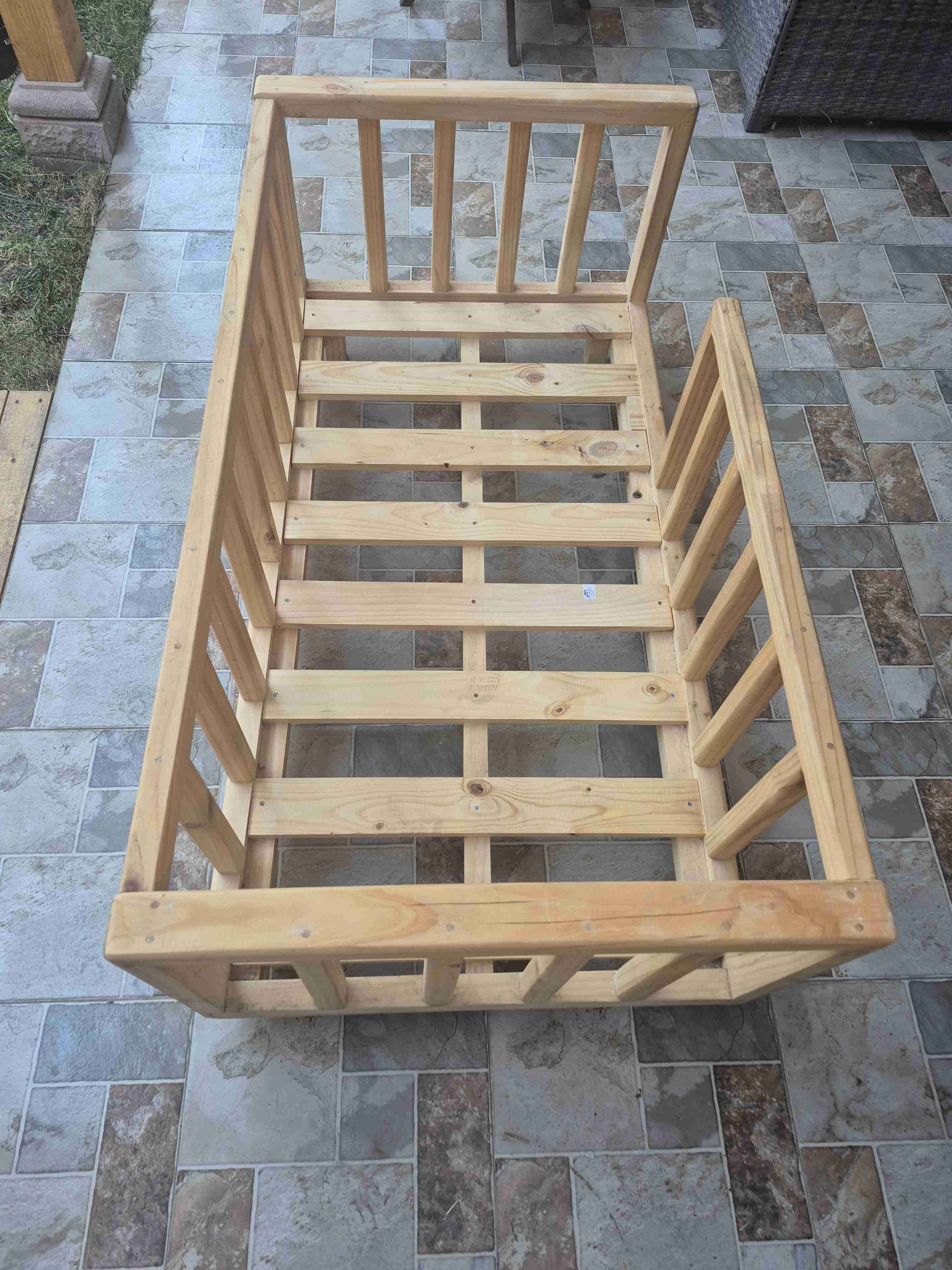 Cama transición Montessori - miniatura 2