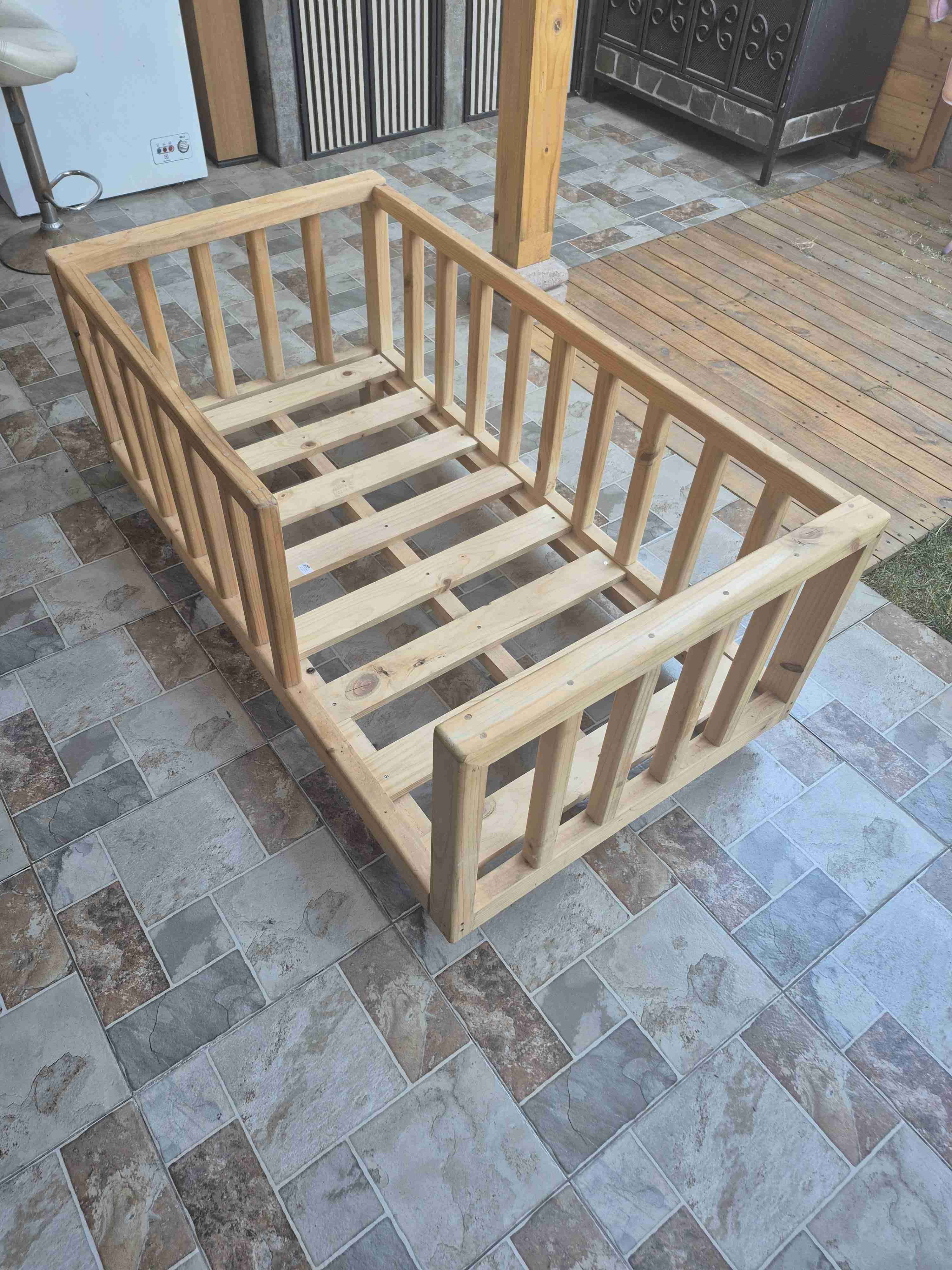 Cama transición Montessori - miniatura 3