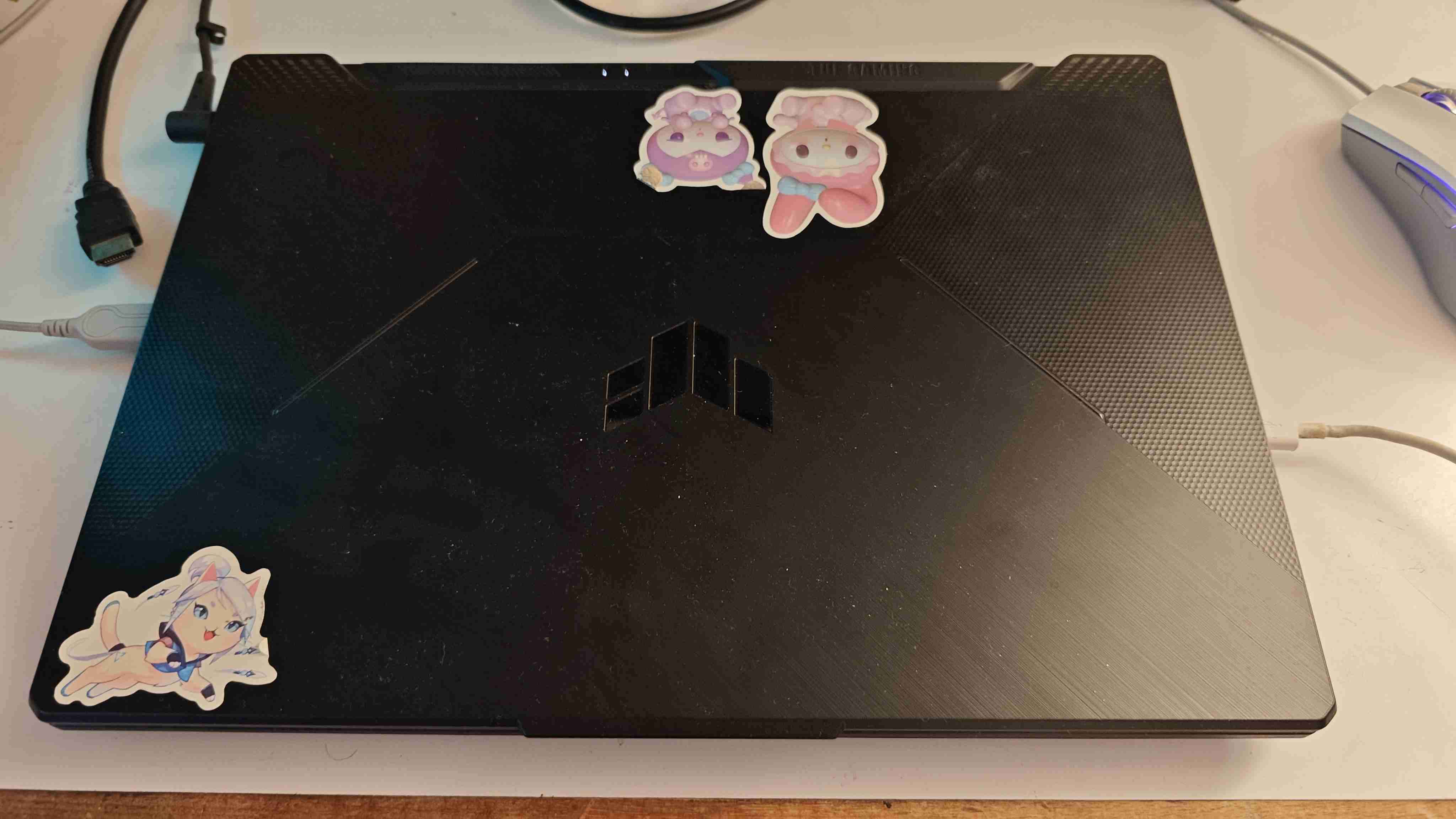 Notebook Gamer Asus TUF A15 - miniatura 3