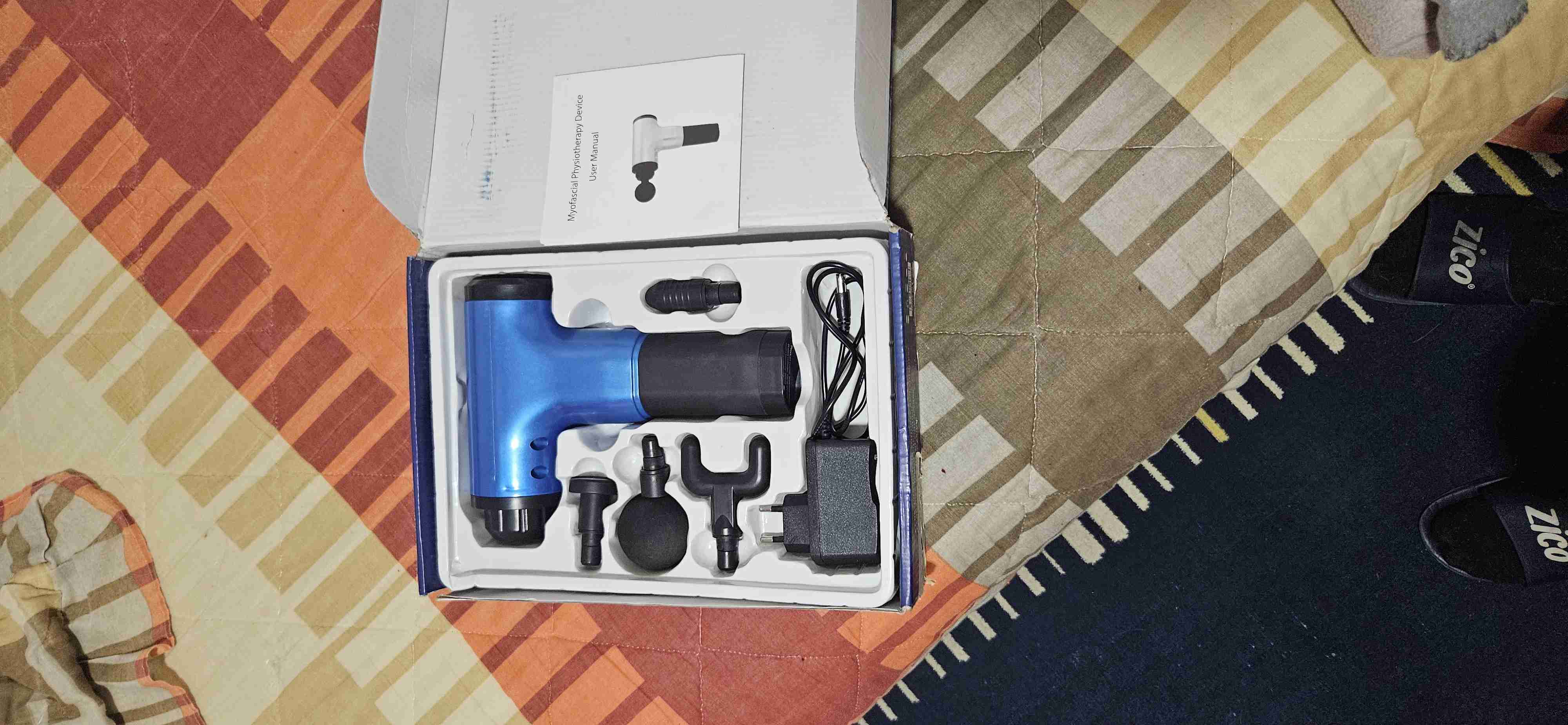 Pistola de Masaje KH-320 - miniatura 2