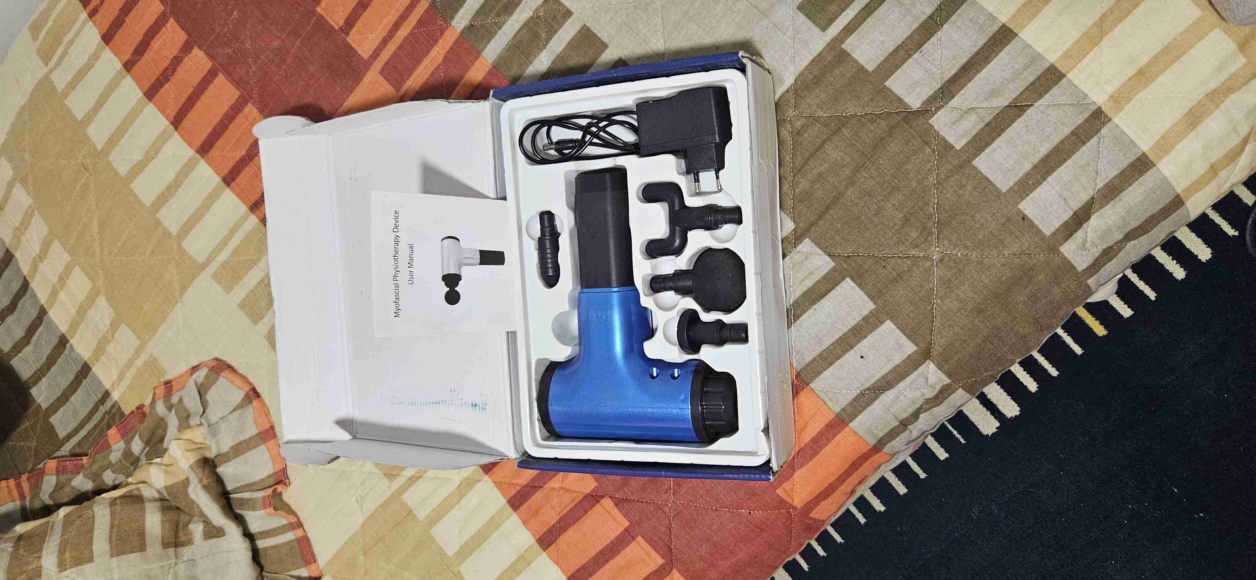 Pistola de Masaje KH-320 - miniatura 3