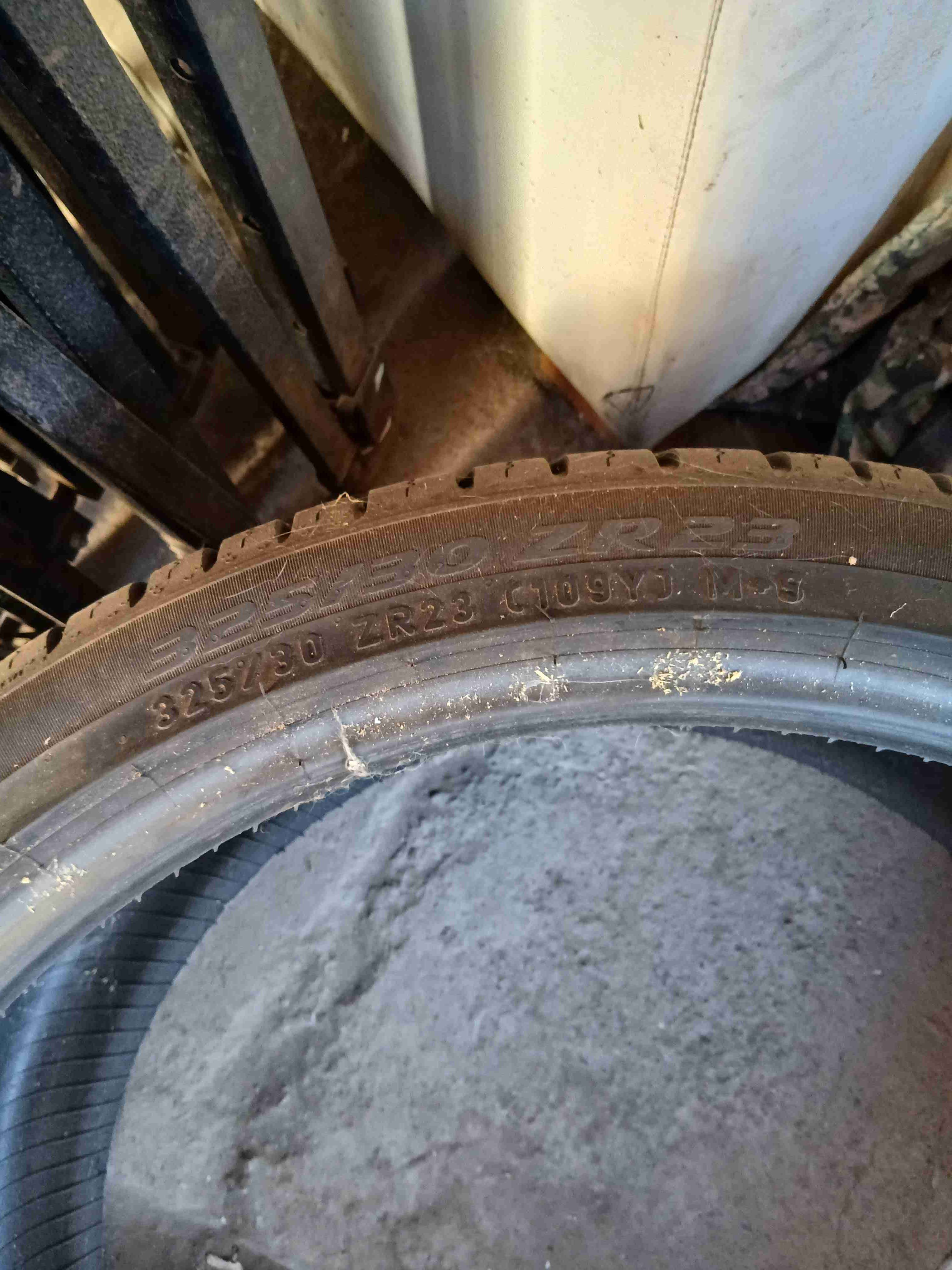 3 neumáticos nuevos pirelli y un toyo proxes sport - miniatura 2