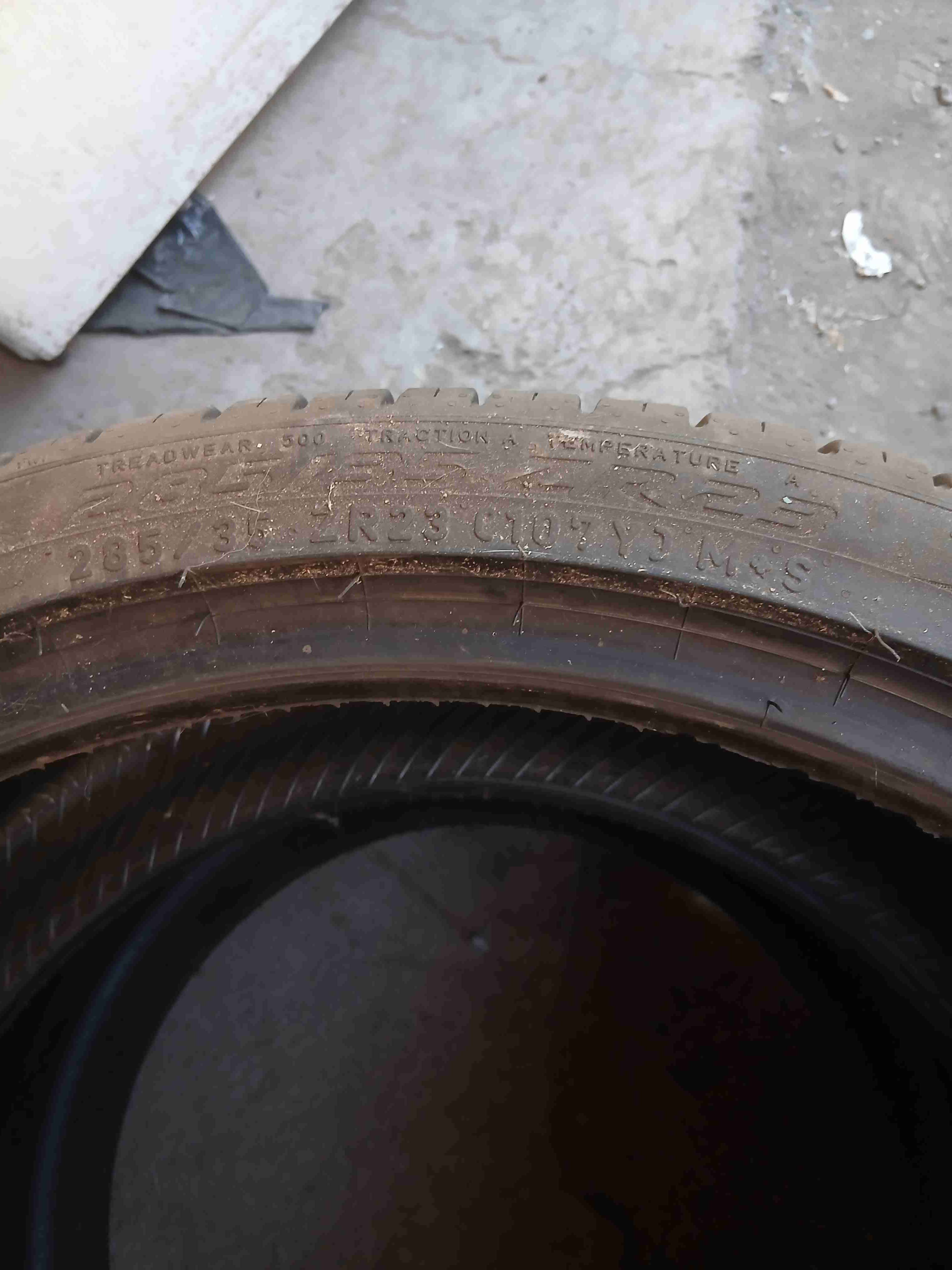 3 neumáticos nuevos pirelli y un toyo proxes sport - miniatura 3