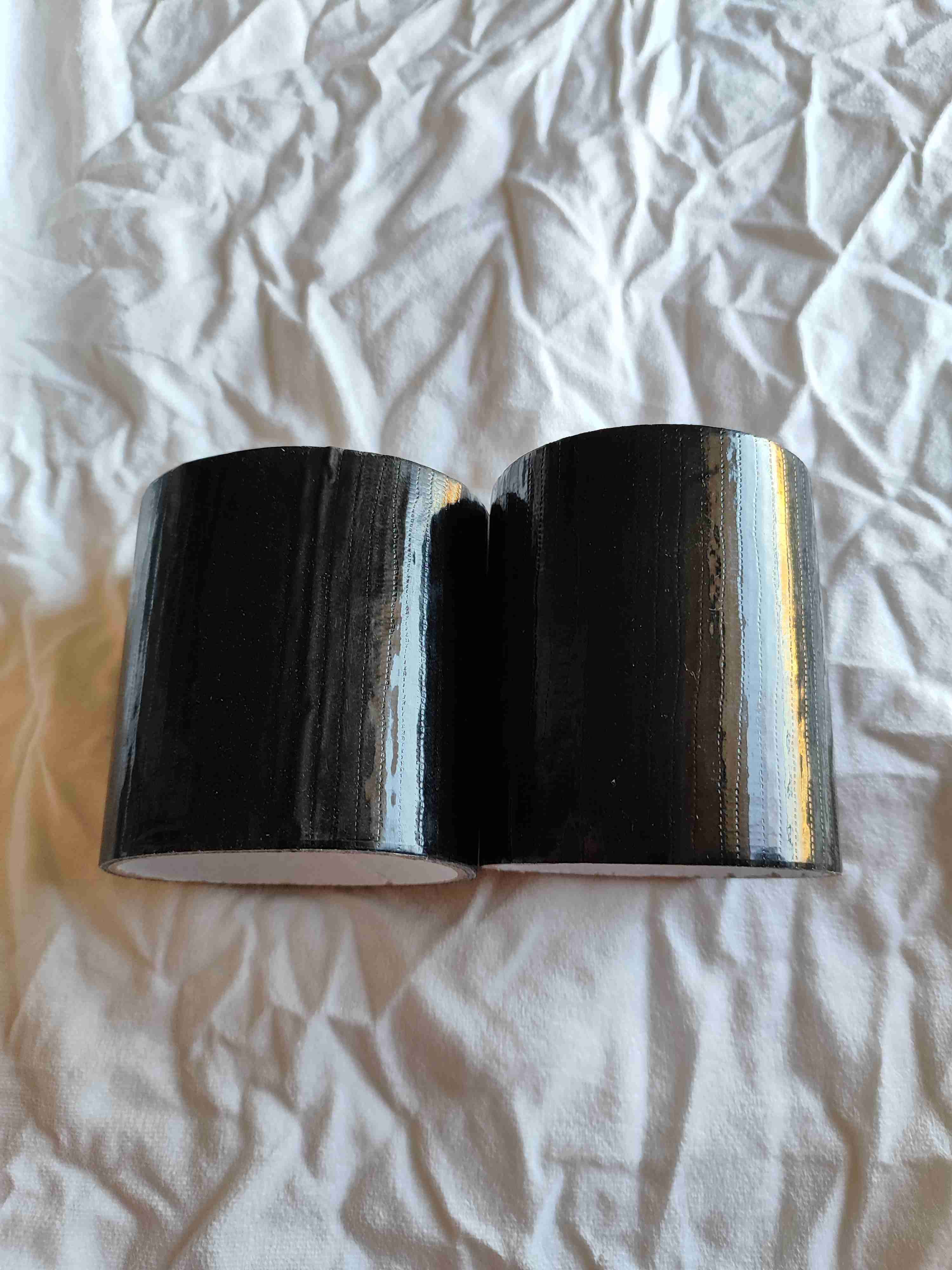 Par de cintas negros