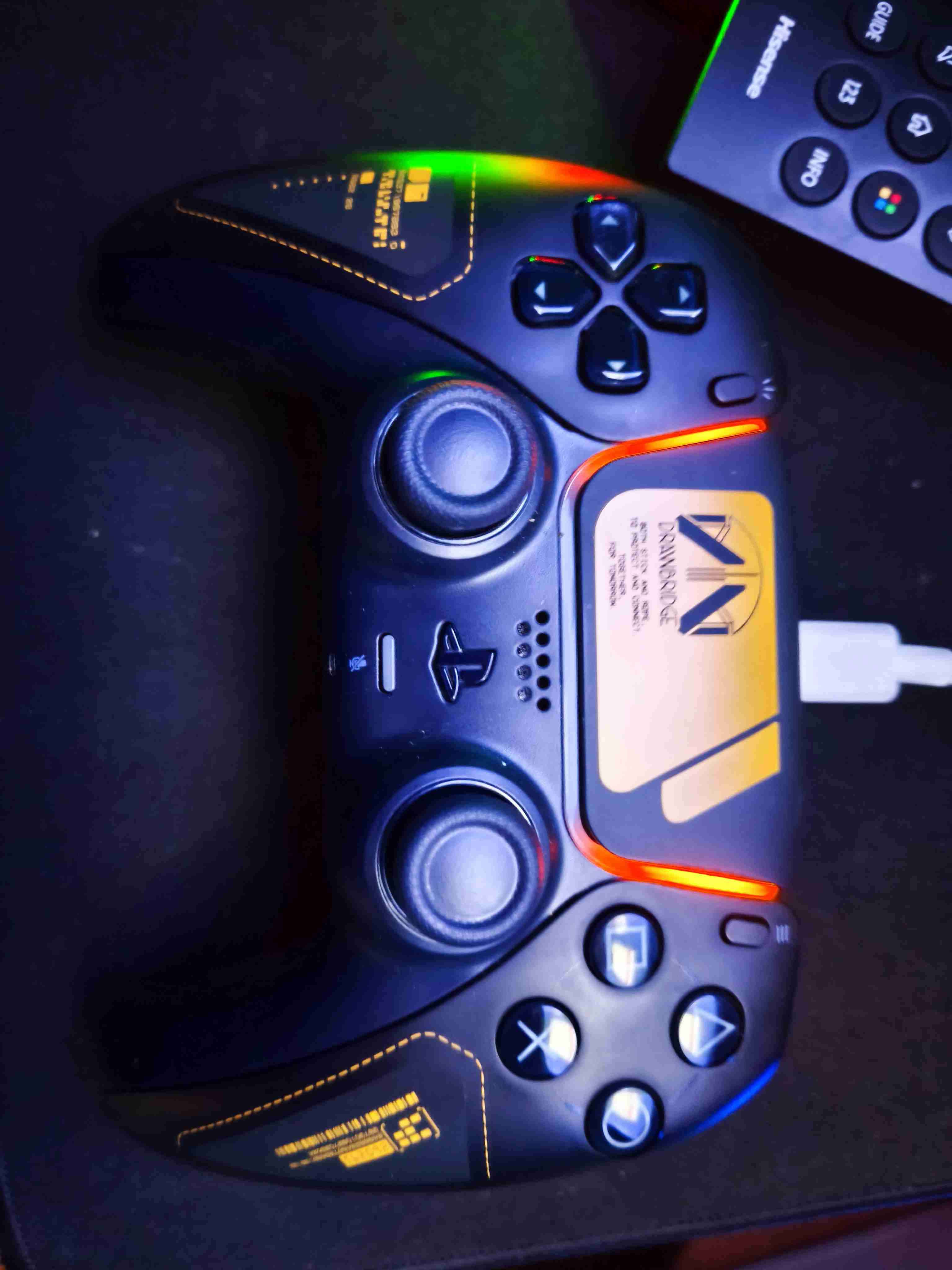 Control DualSense Ps5 Death Stranding 2 - miniatura 2