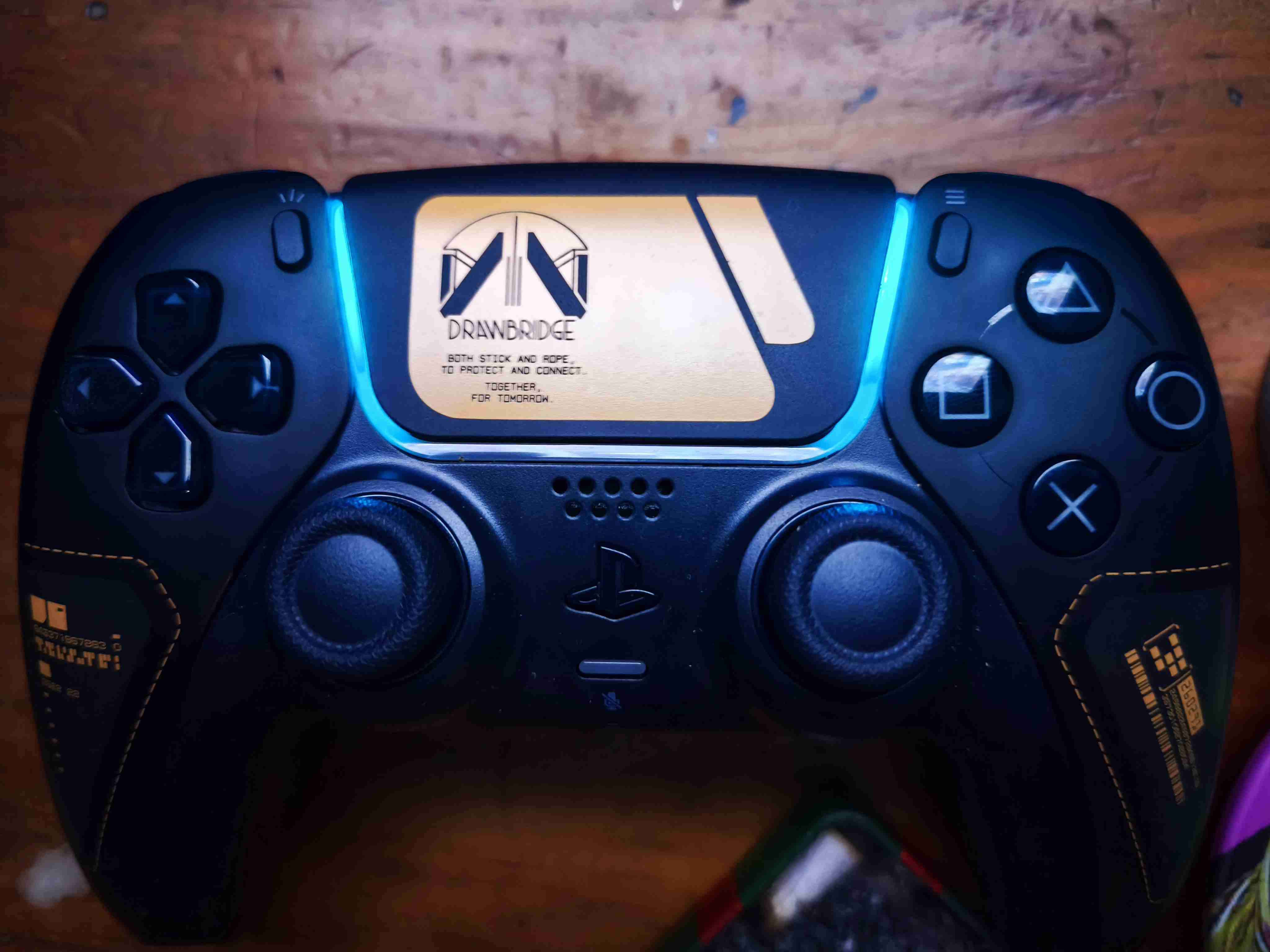 Control DualSense Ps5 Death Stranding 2 - miniatura 3