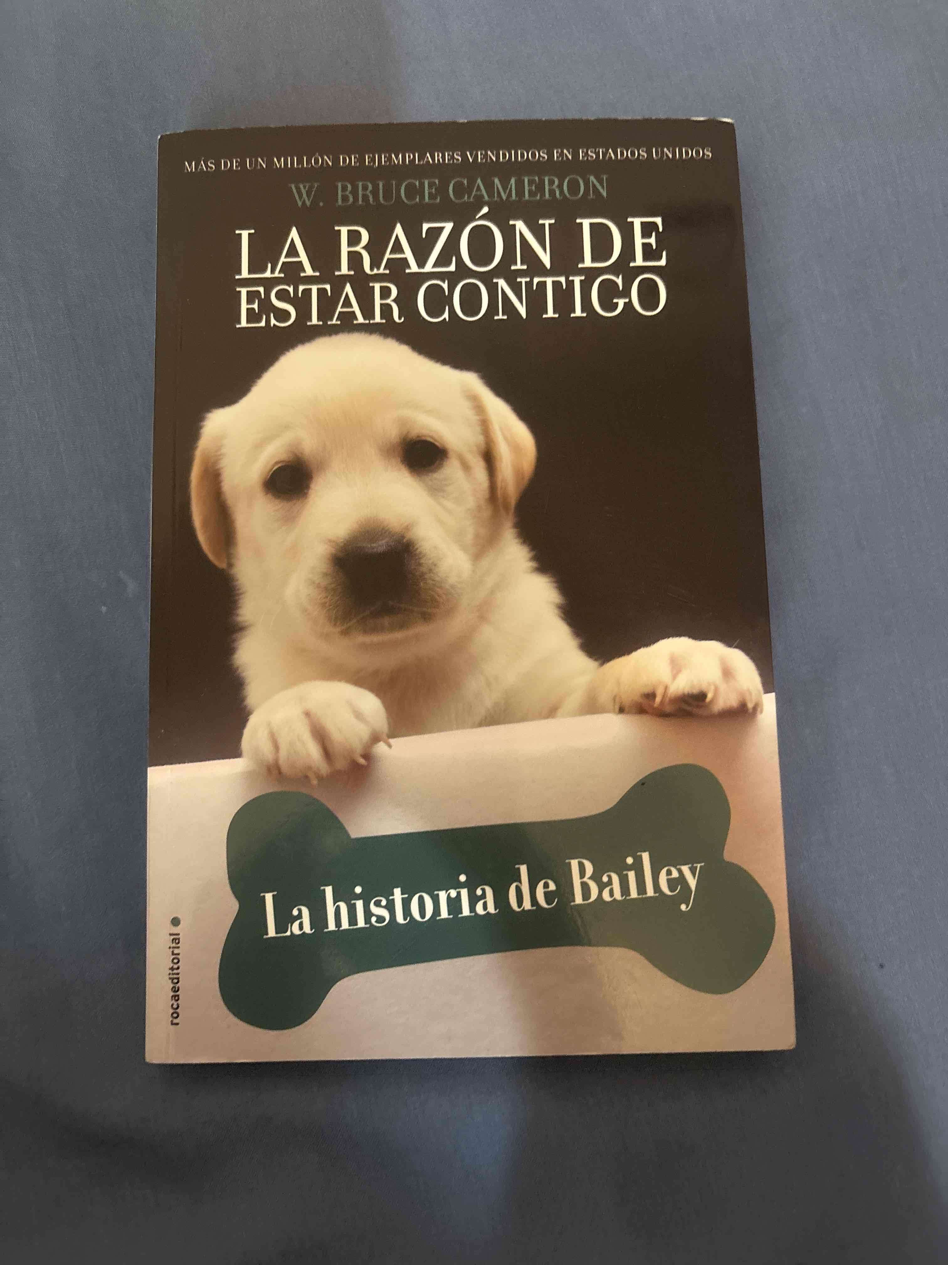 Libro La razón de estar contigo - miniatura 1
