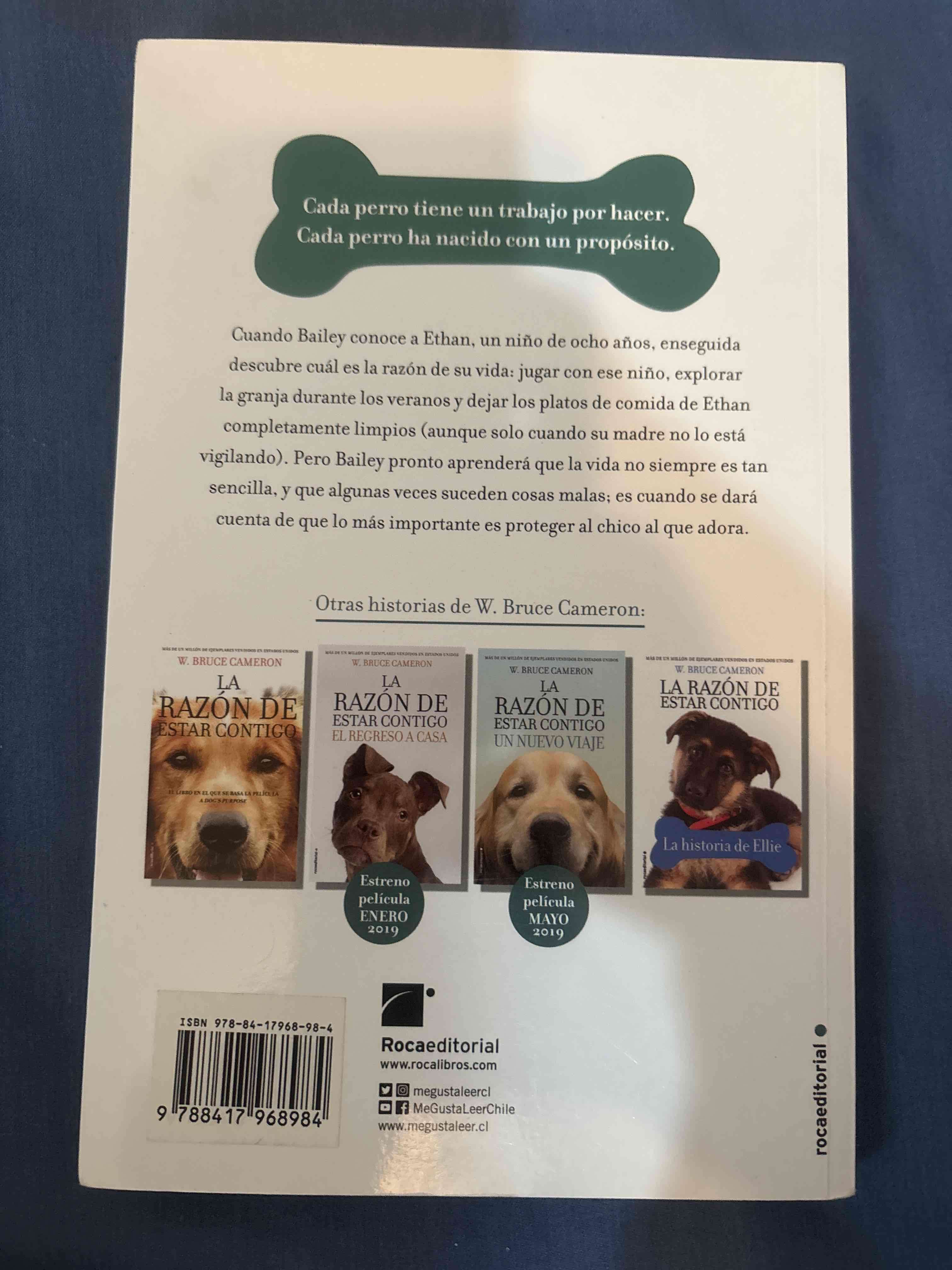 Libro La razón de estar contigo - miniatura 2