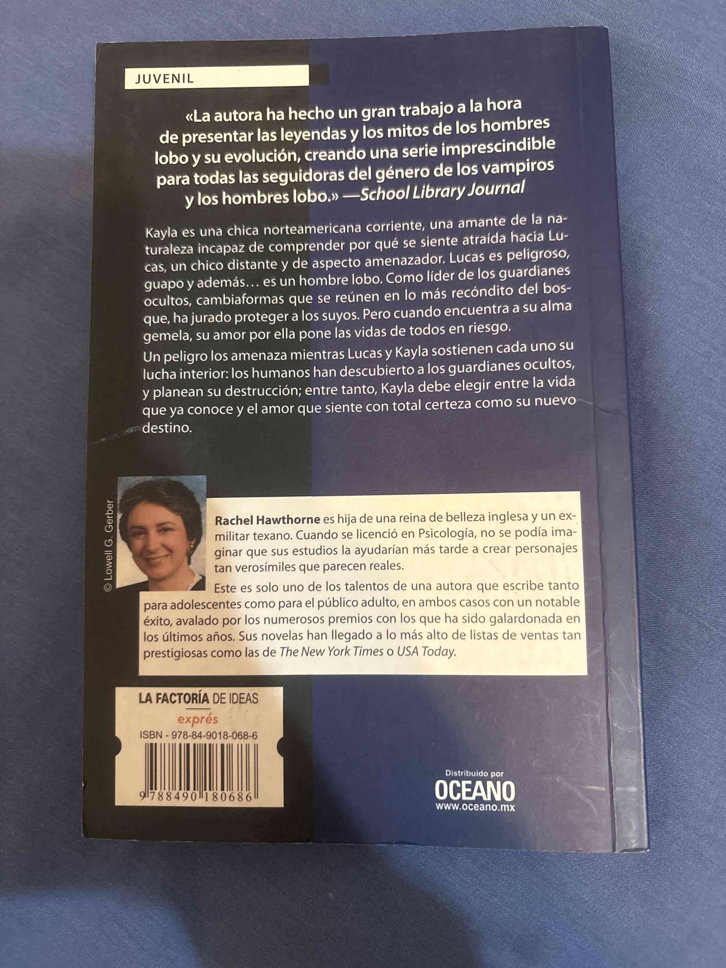 Libro Luz de Luna - miniatura 2