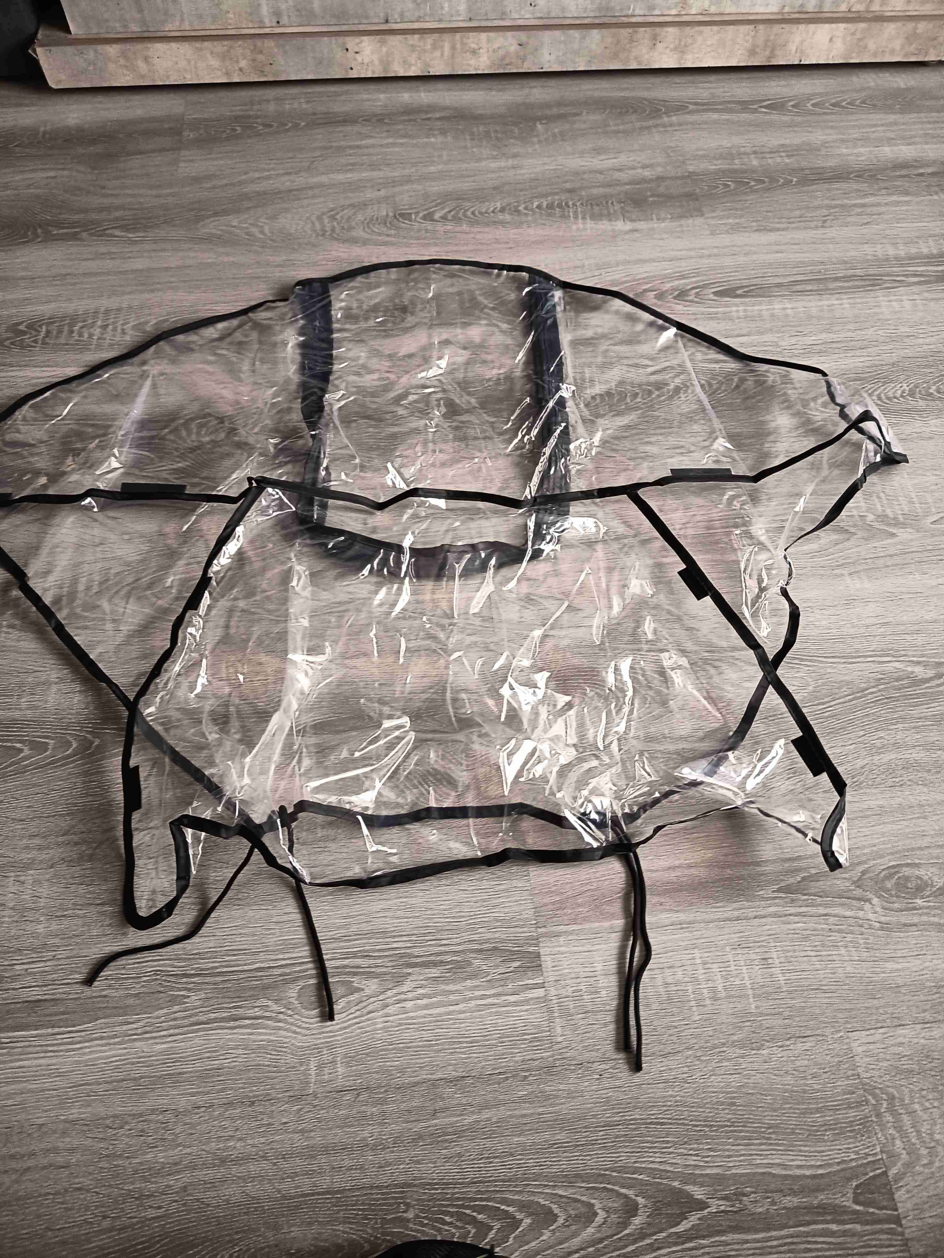 Protector de lluvia para coche - miniatura 2