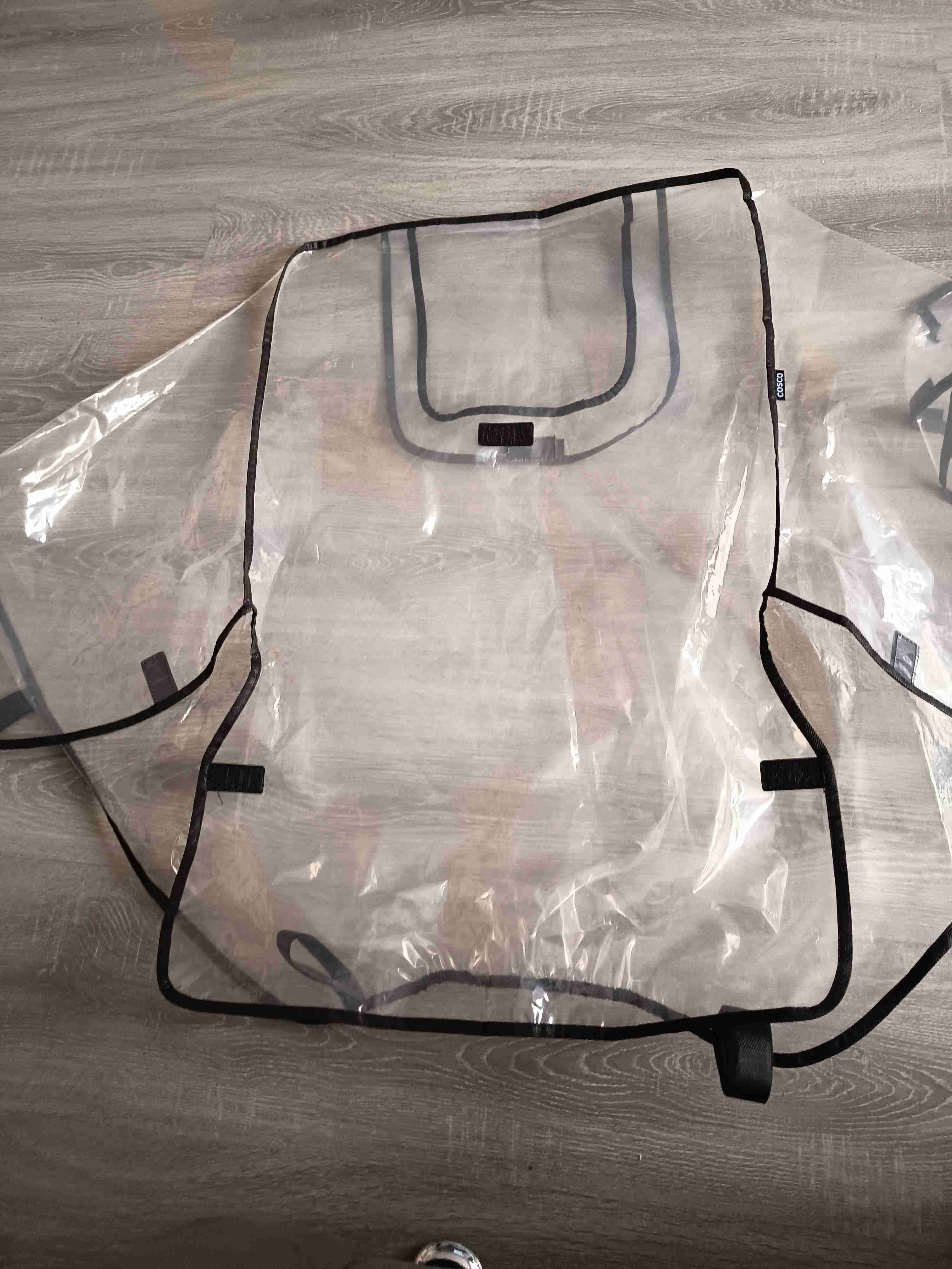 Protector de lluvia para coche - miniatura 3