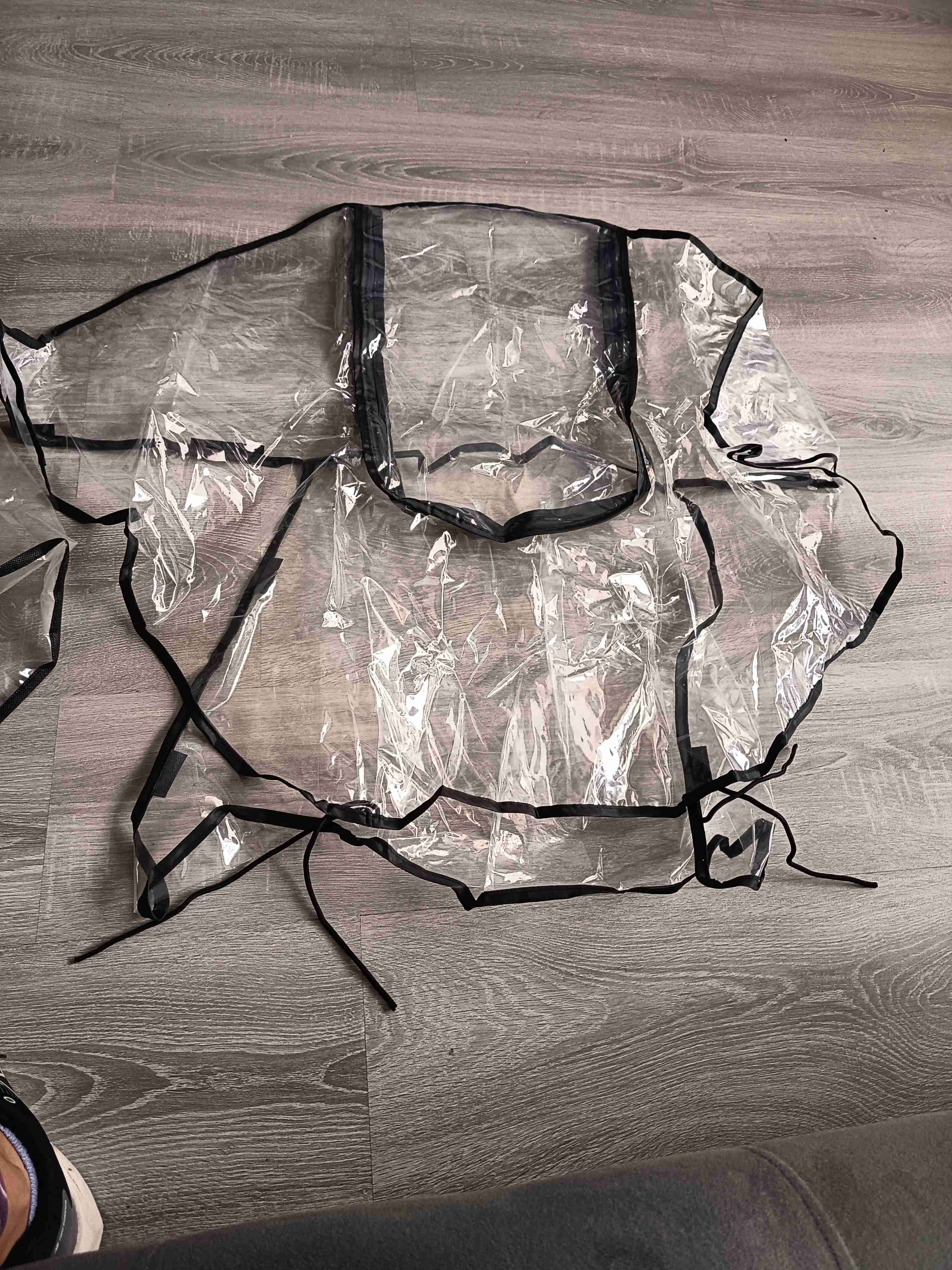 Protector de lluvia para coche - miniatura 4