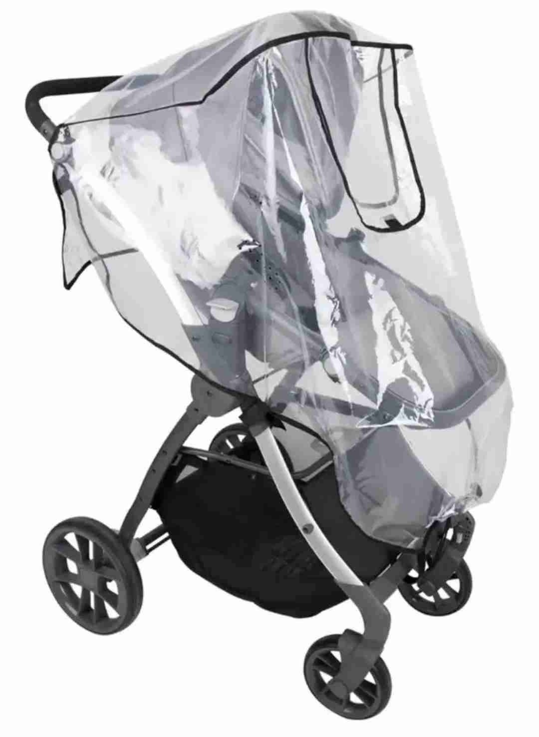 Protector de lluvia para coche - miniatura 5