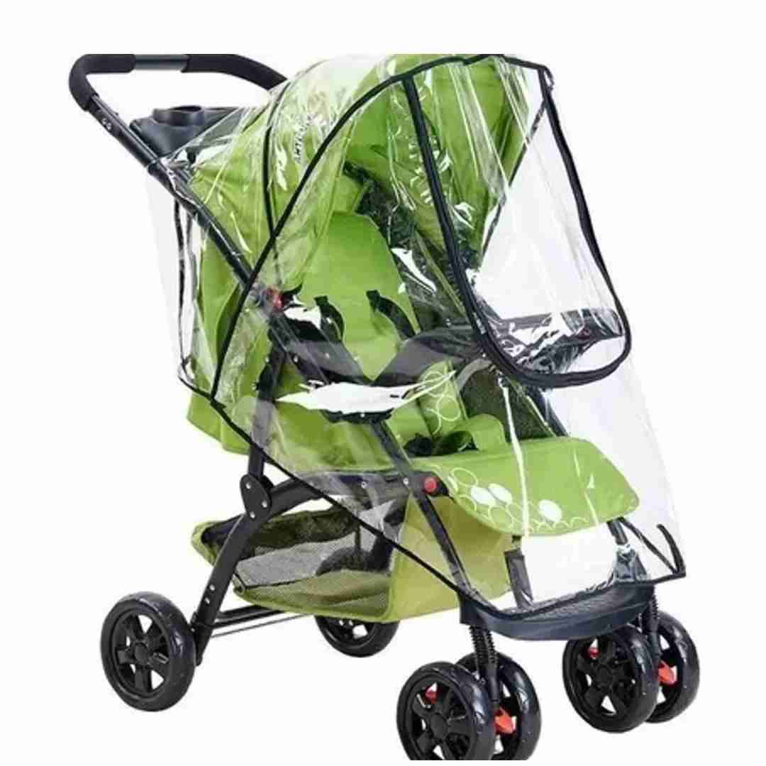 Protector de lluvia para coche - miniatura 6