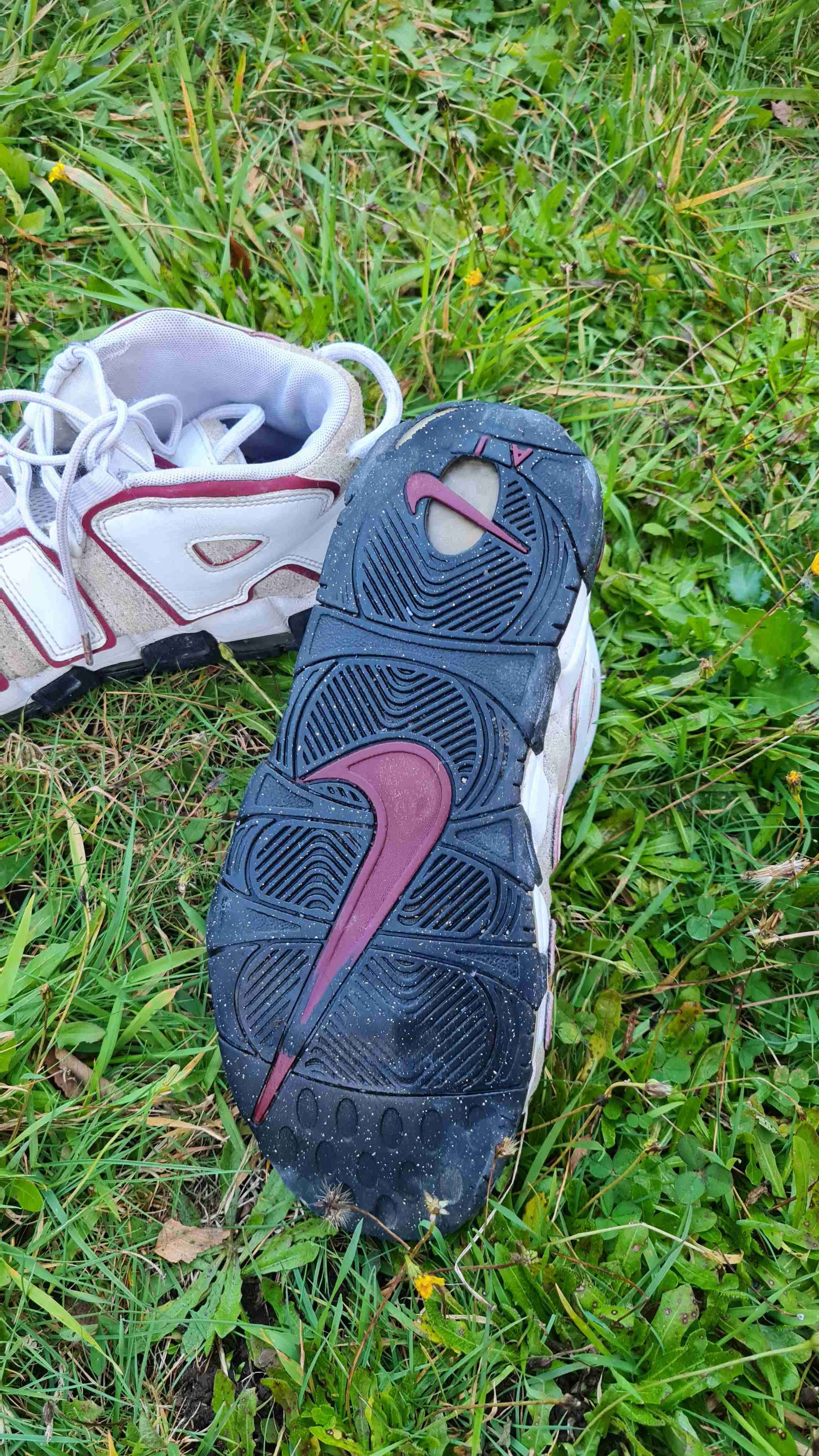 Nike Air More Uptempo OG originales - miniatura 3