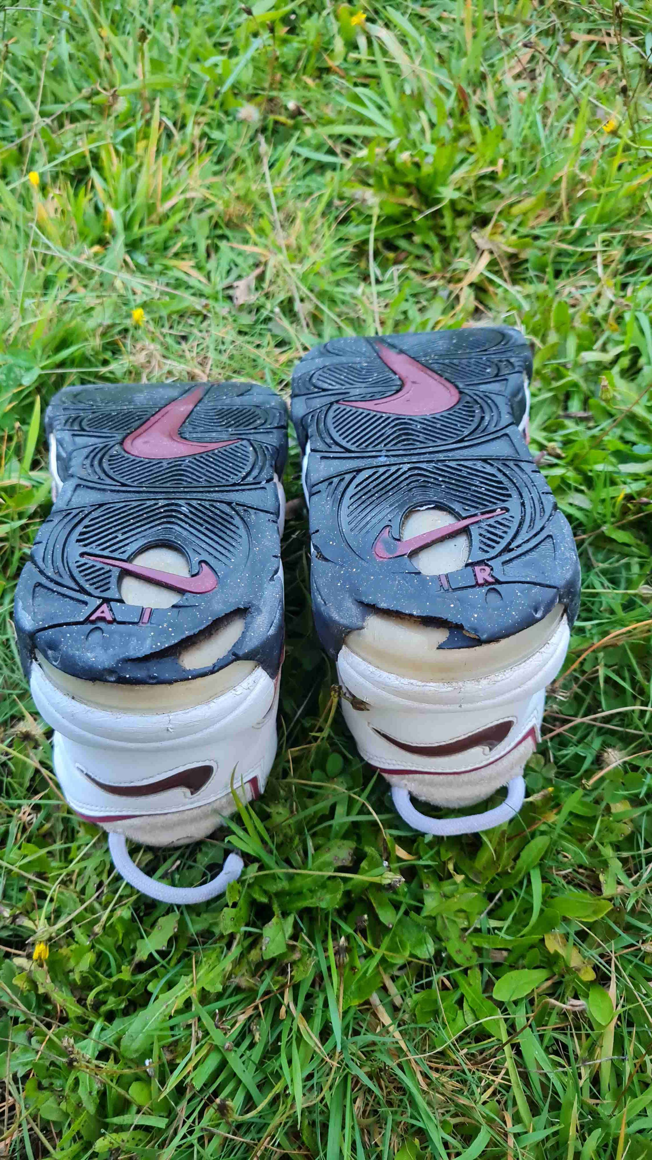 Nike Air More Uptempo OG originales - miniatura 4