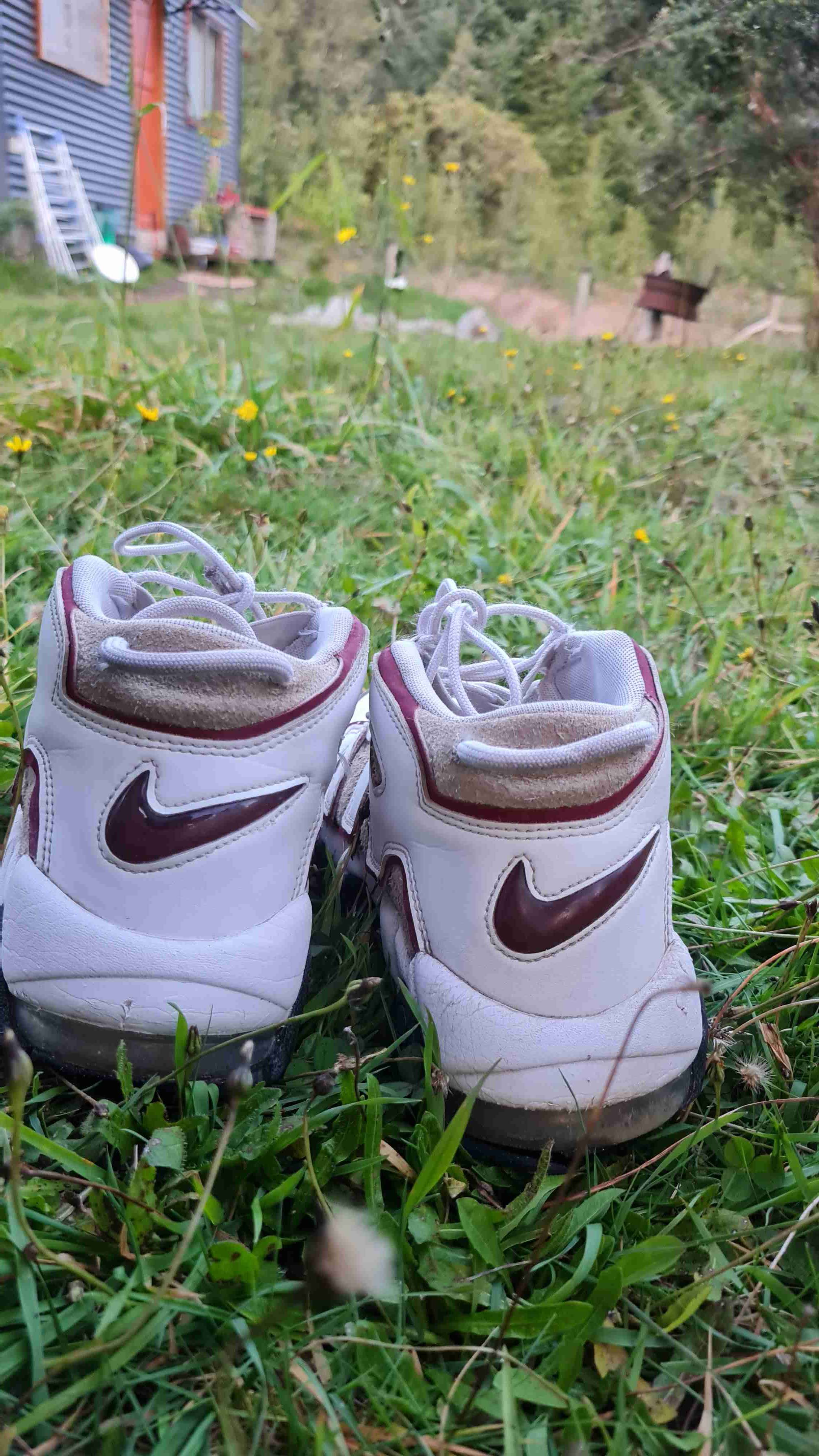 Nike Air More Uptempo OG originales - miniatura 5