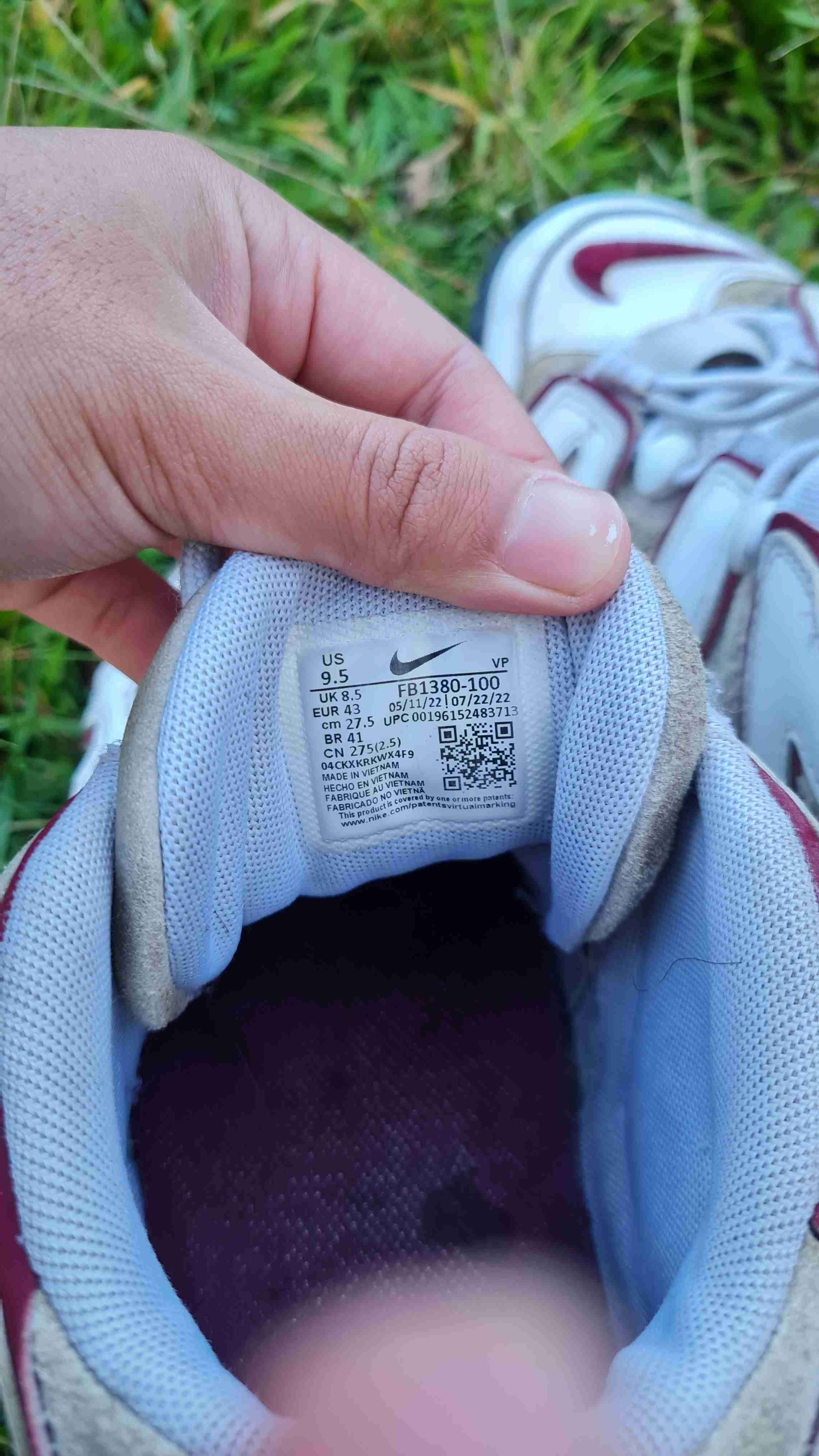 Nike Air More Uptempo OG originales - miniatura 6