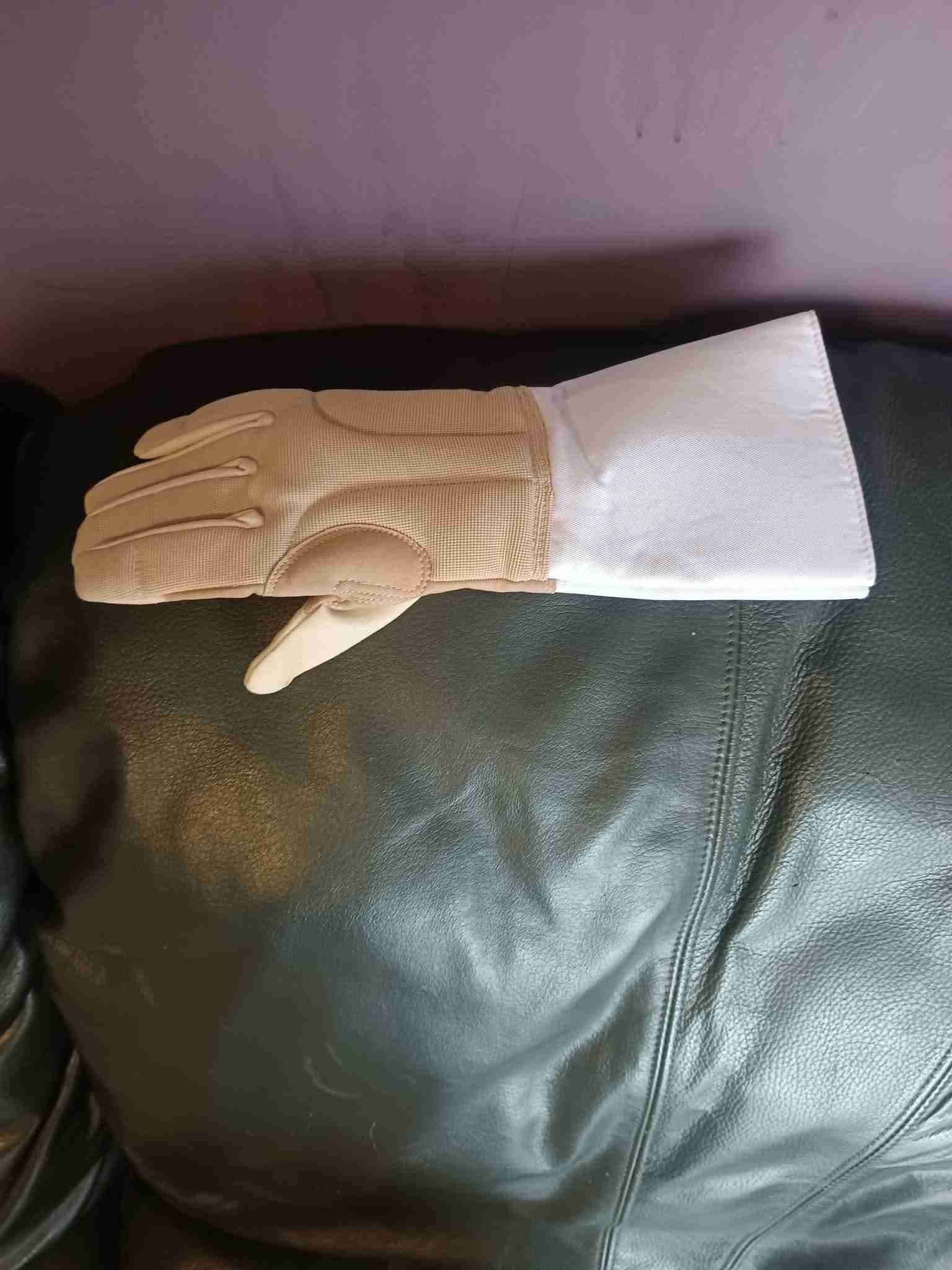 Máscara de esgrima espada 1600nw talla S - miniatura 4