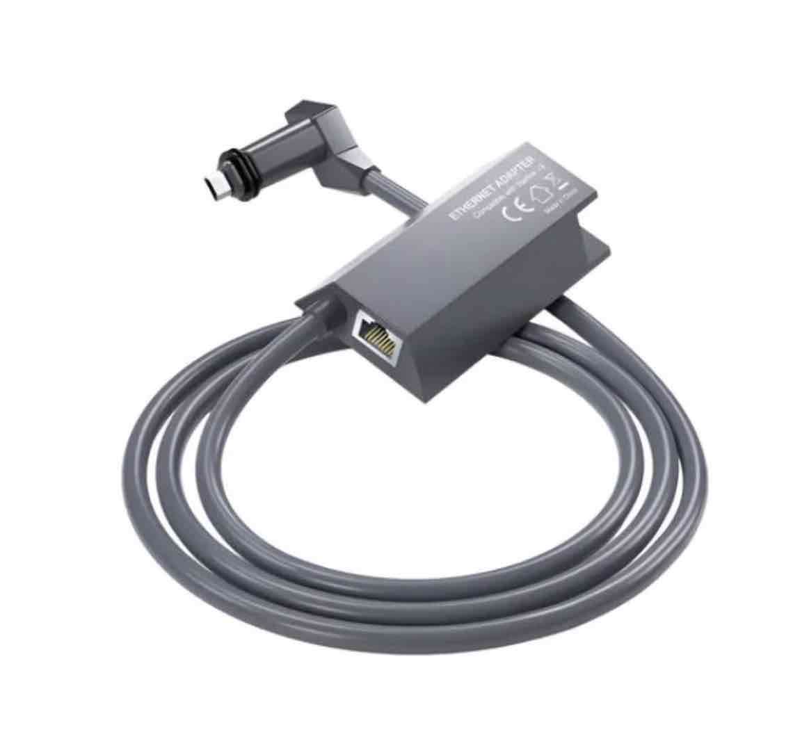 Adaptador Ethernet para starlink - miniatura 1