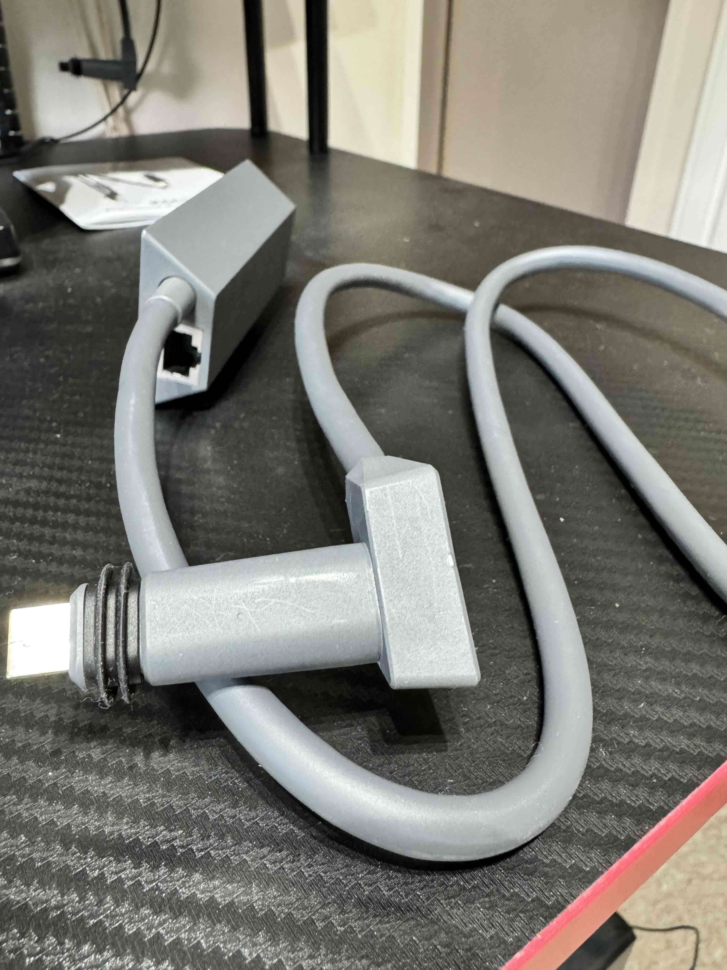 Adaptador Ethernet para starlink - miniatura 3