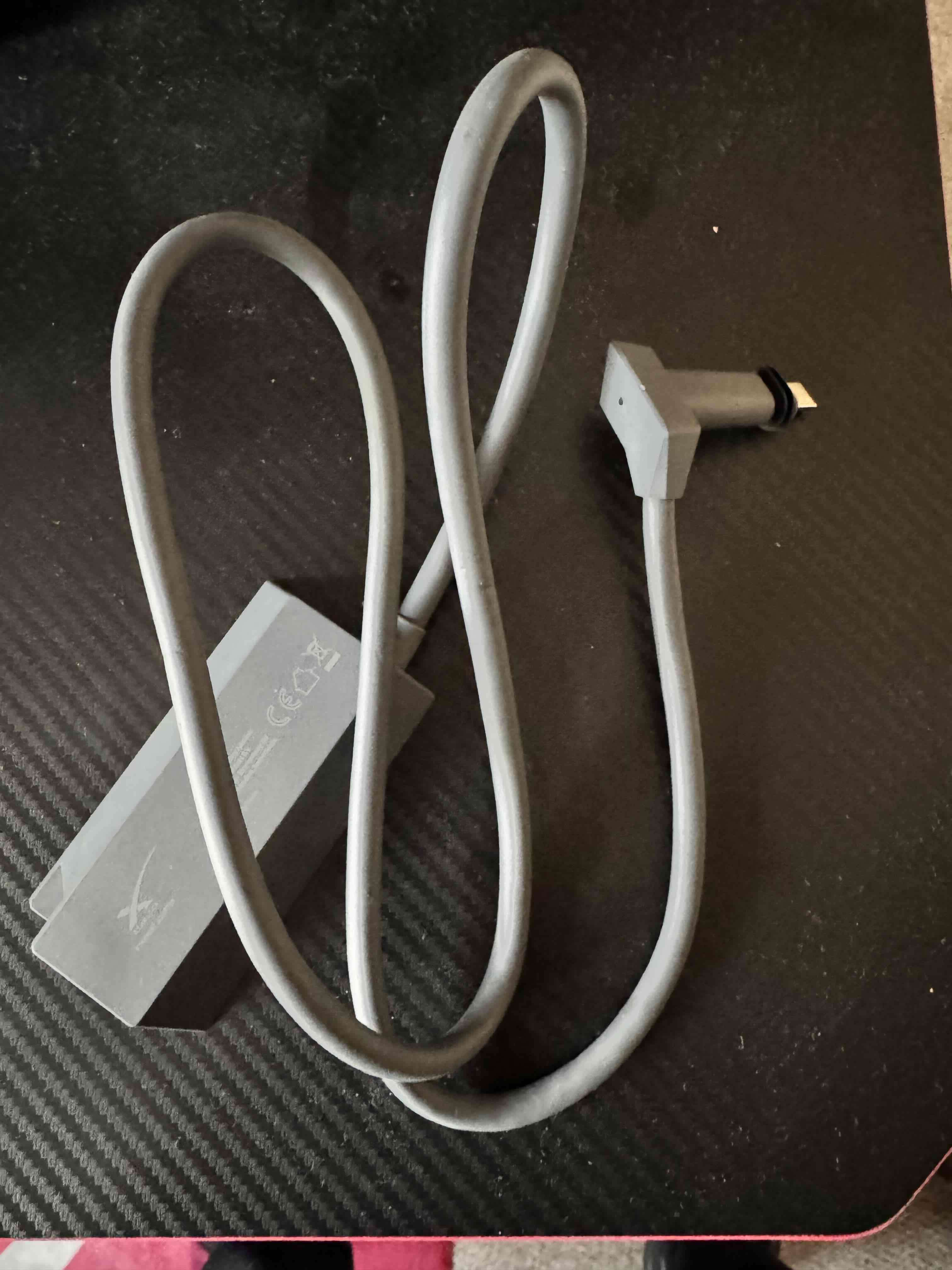 Adaptador Ethernet para starlink - miniatura 4