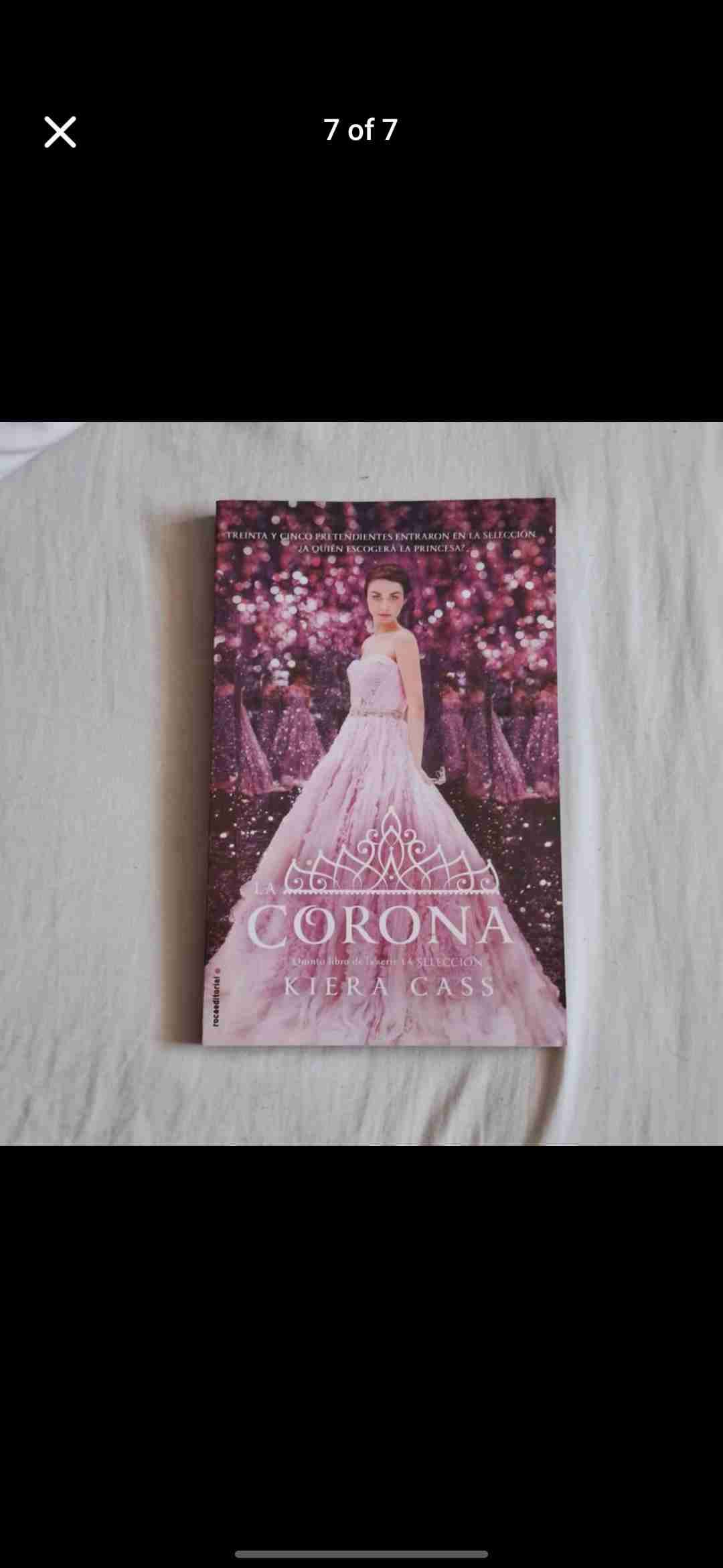 Libro 'La Selección' de Kiera Cass - miniatura 6